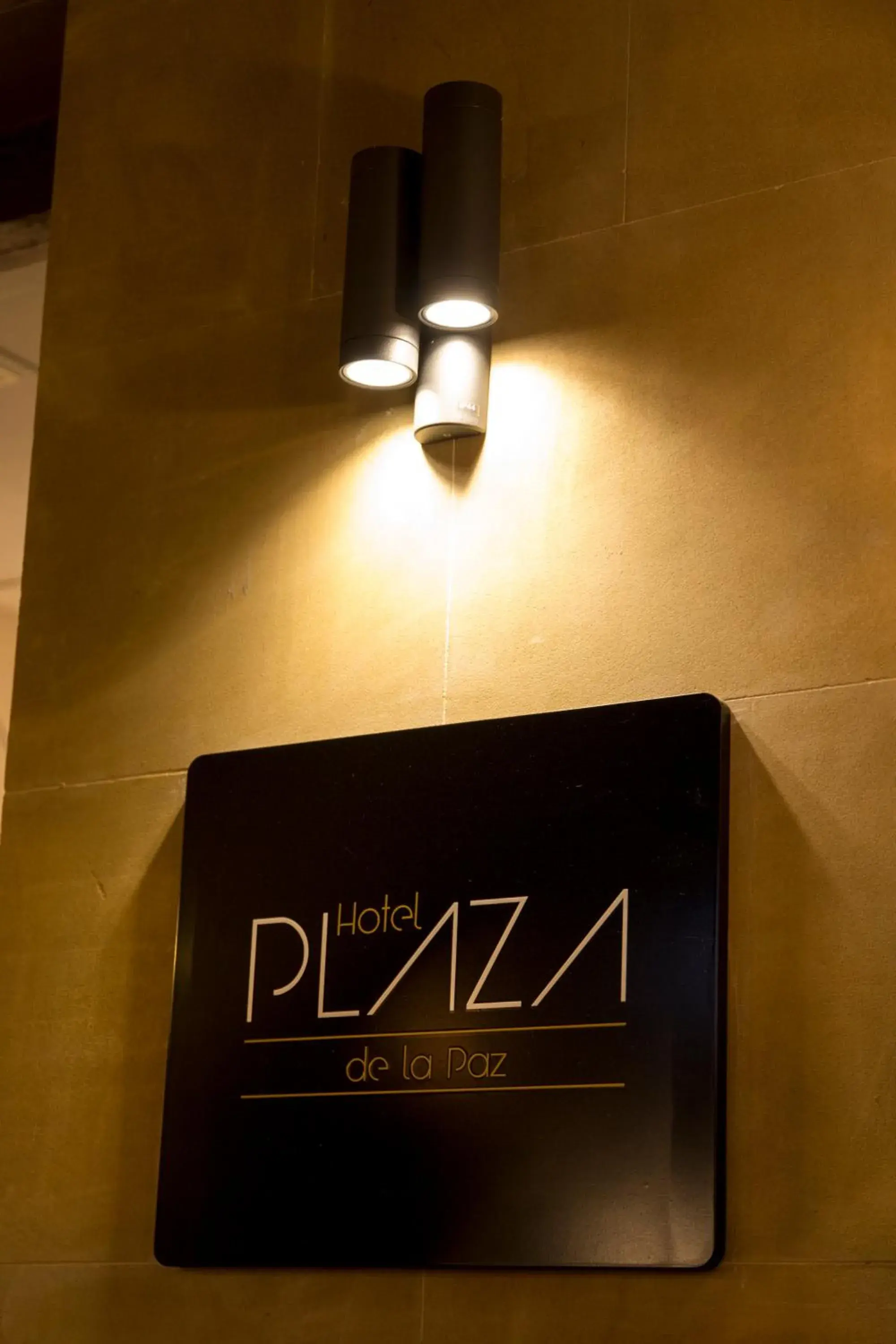 Hotel Plaza De La Paz