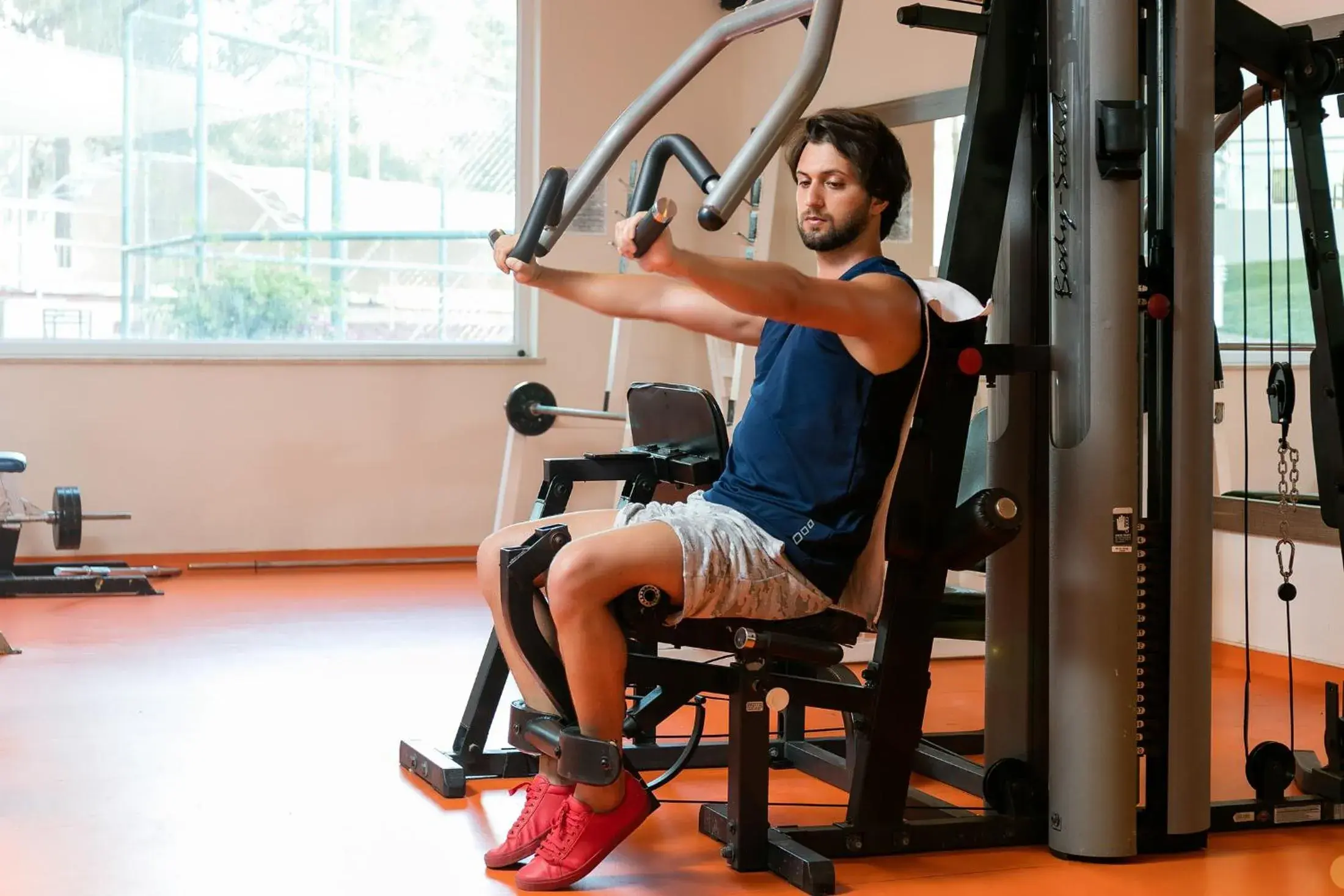 Sports, Fitness Center/Facilities in Seven Seas Hotel Blue - Ultra All Inclusive