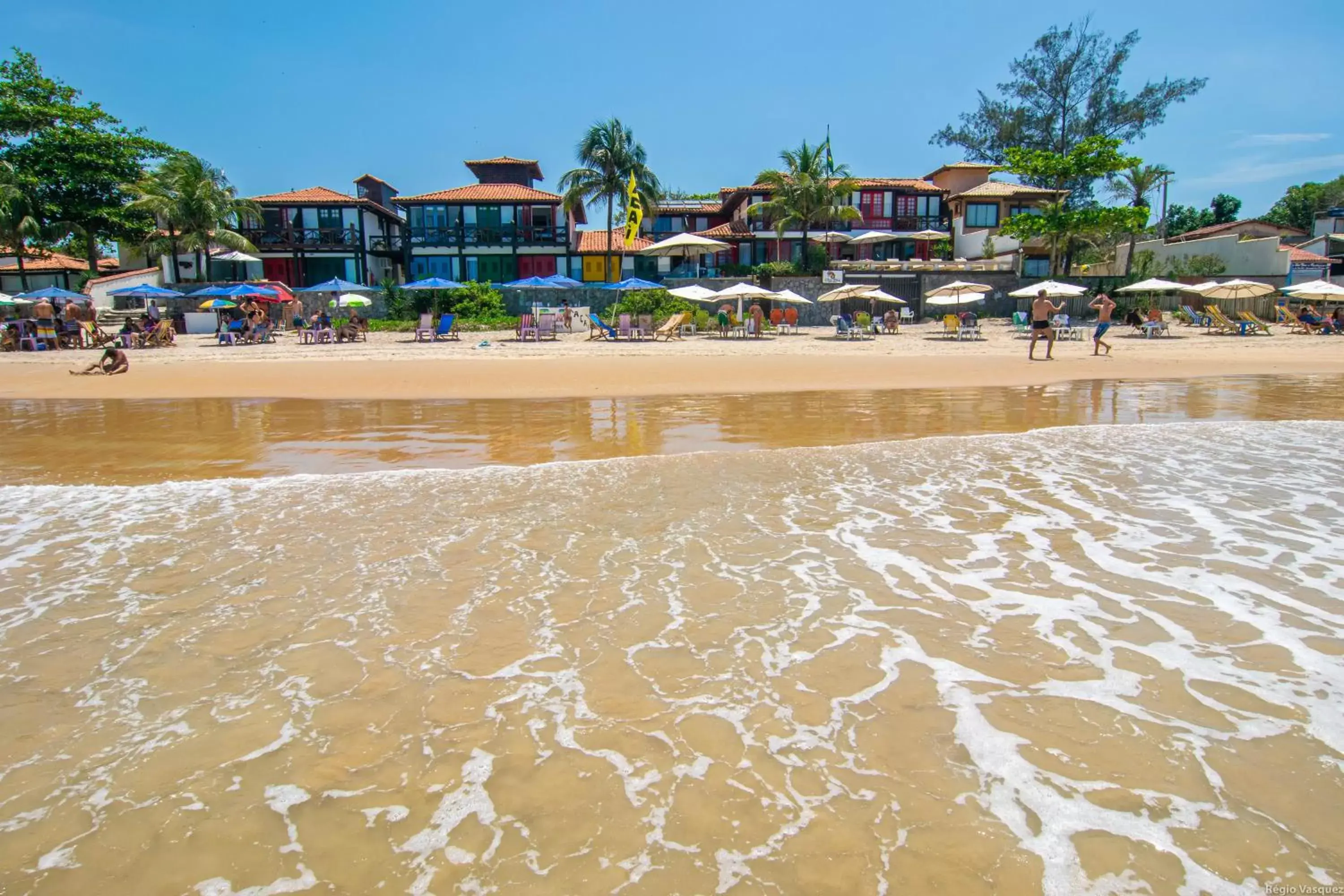 Facade/entrance in Chez Pitu Praia Hotel Facade/entrance in Chez Pitu Praia Hotel