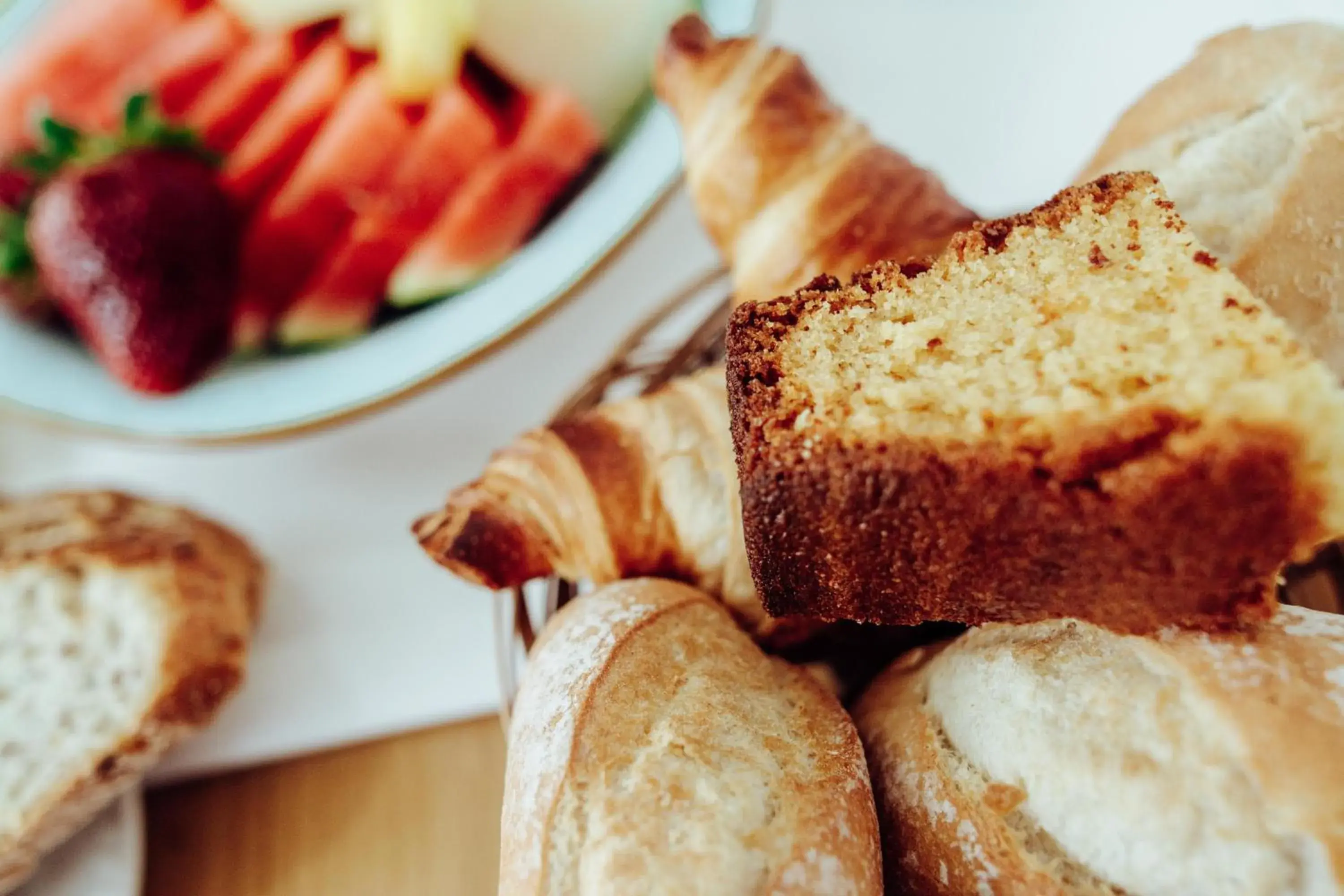 Breakfast, Food in Hotel Mar Azul & Surf