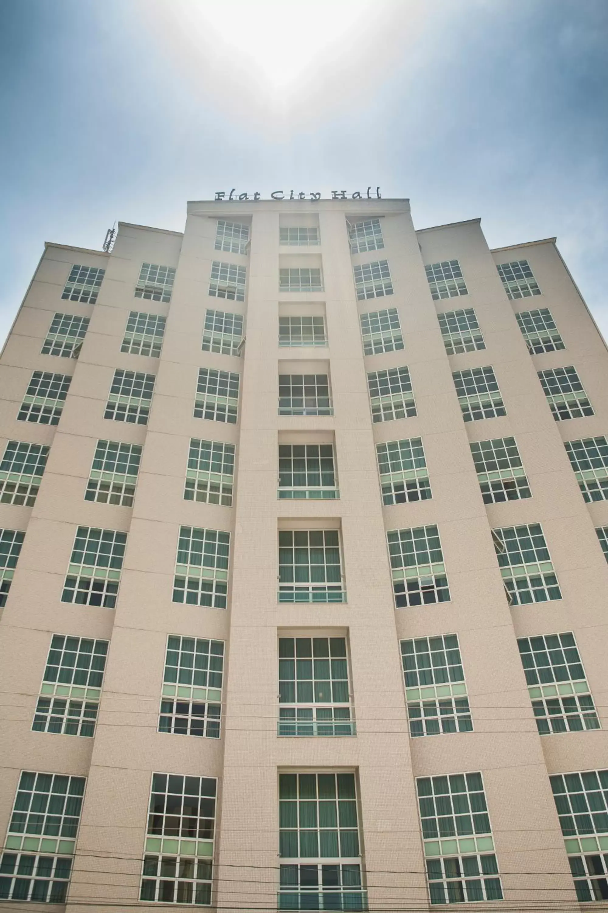 Facade/entrance, Property Building in Hotel City Hall