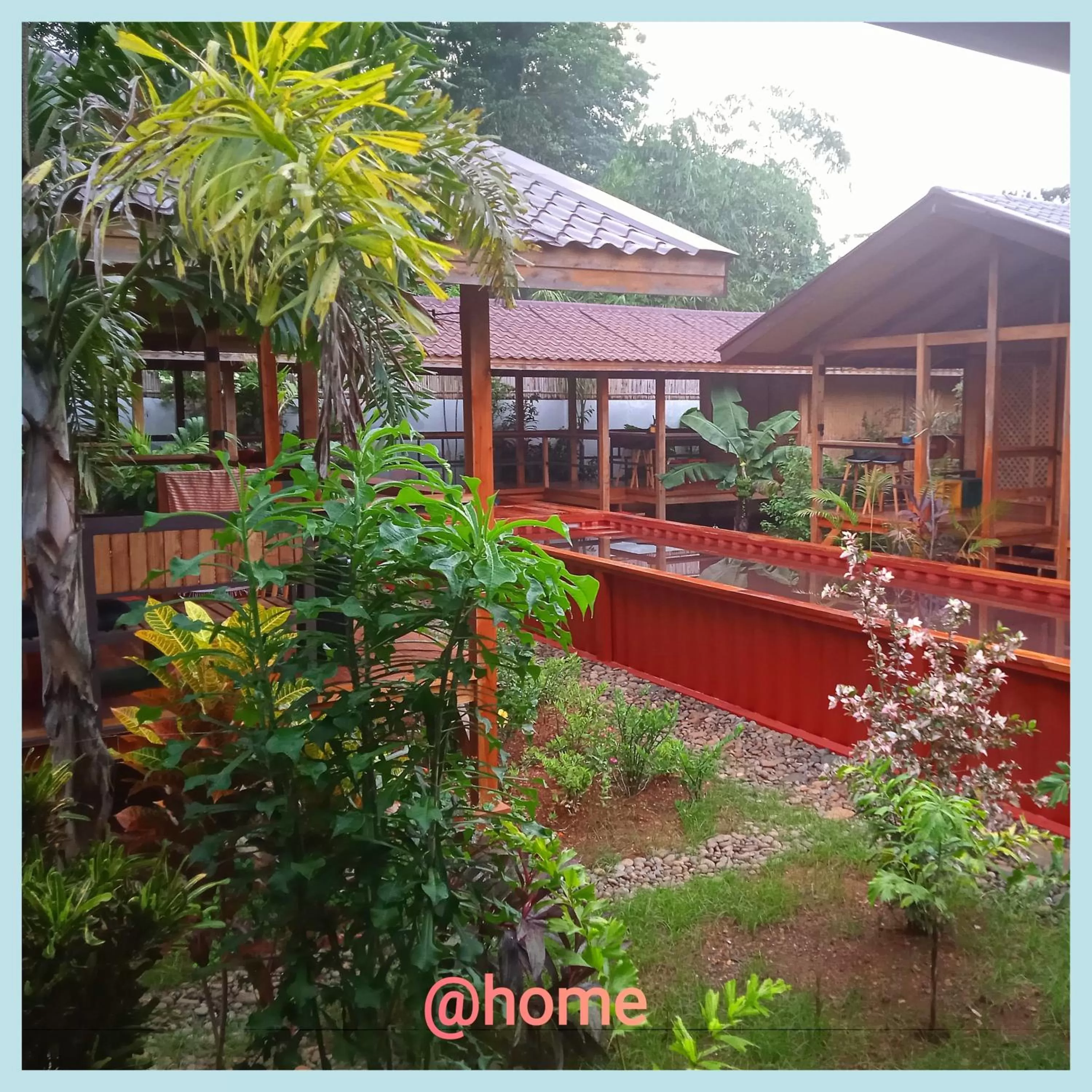 Swimming pool in At Home