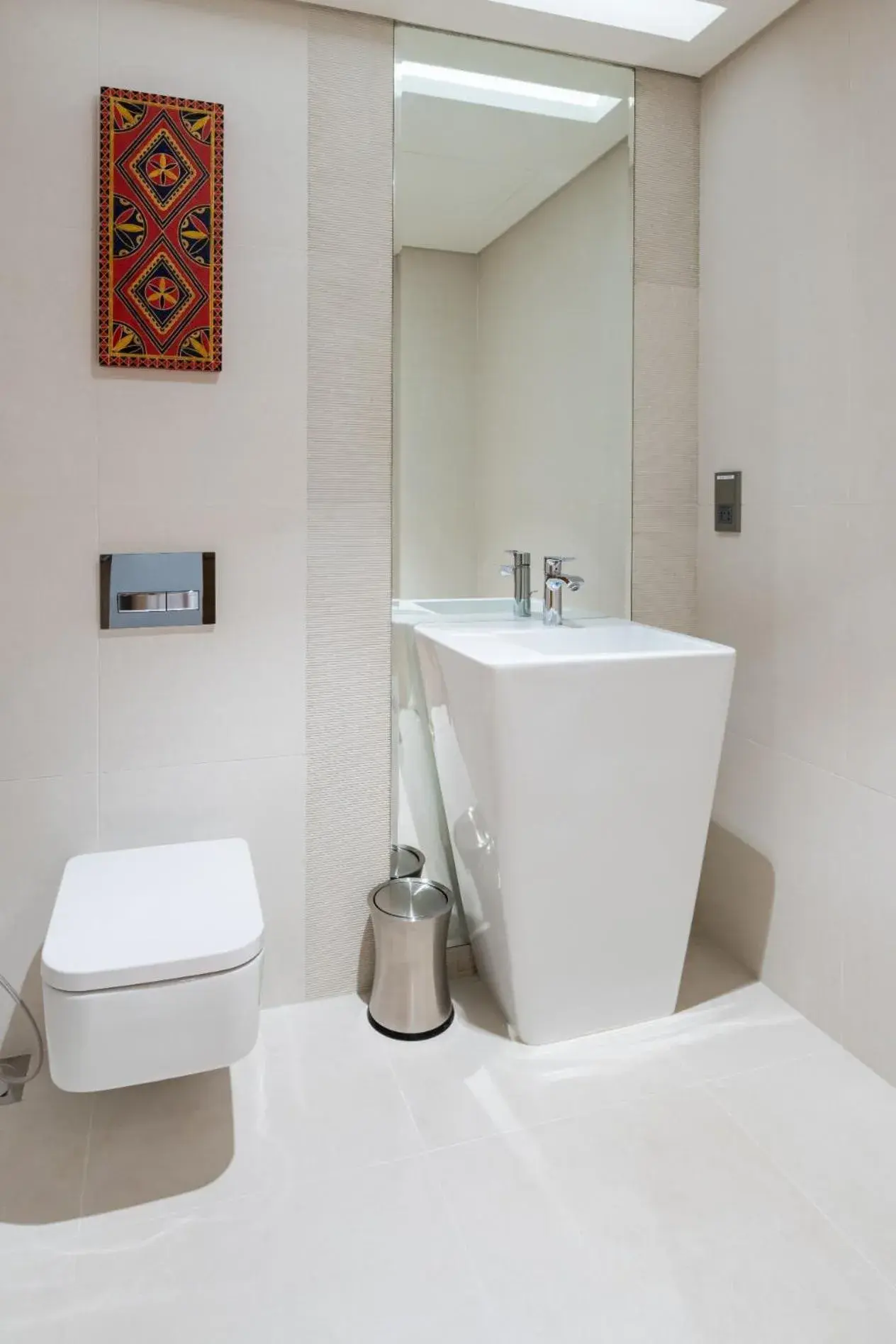 Toilet, Bathroom in Radisson Blu Hotel & Residence, Riyadh Diplomatic Quarter