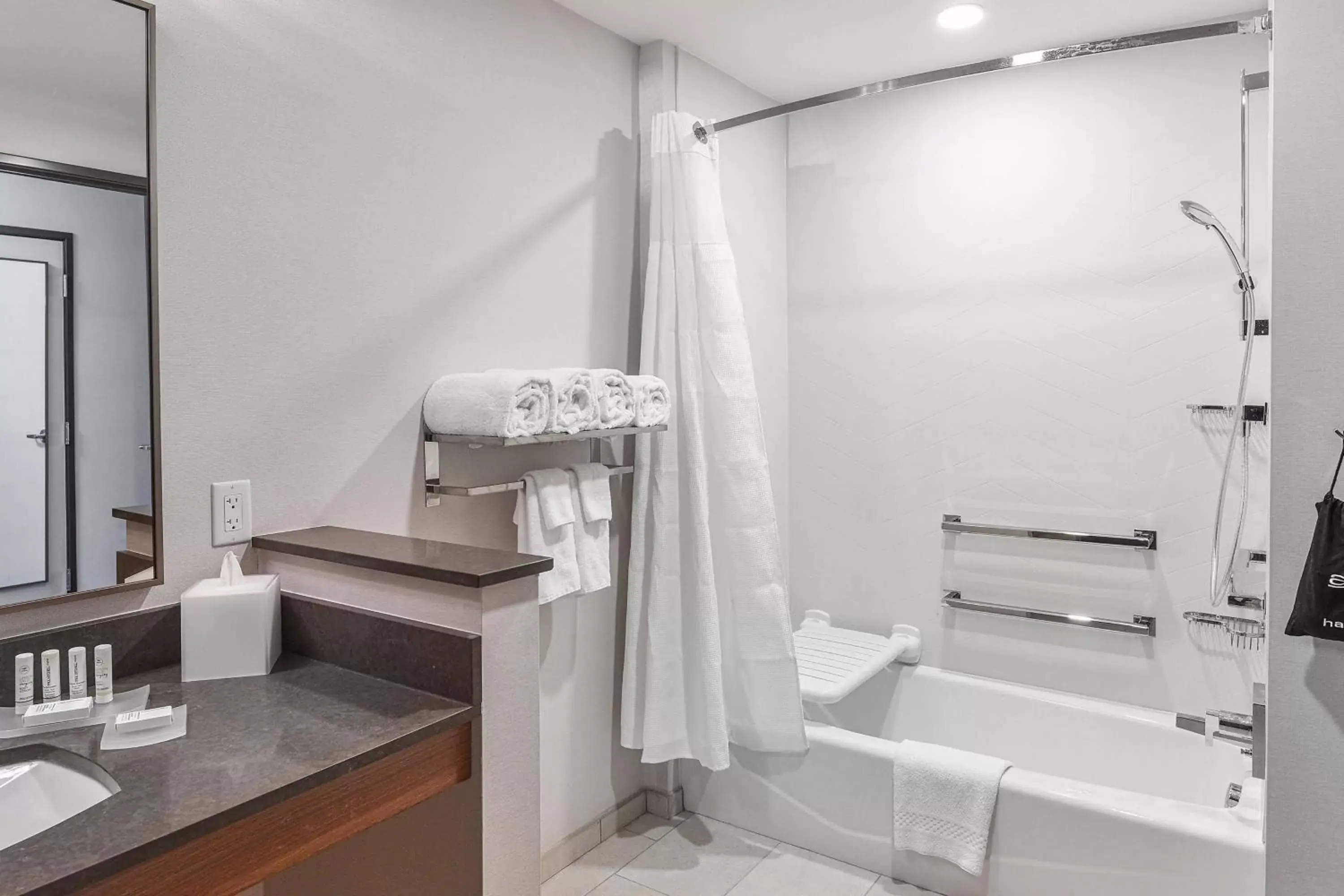 Bathroom in Fairfield Inn & Suites by Marriott Menifee