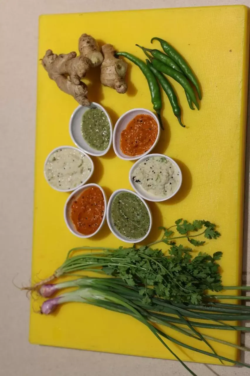 Breakfast in Hotel Woodside Prestige Breakfast in Hotel Woodside Prestige