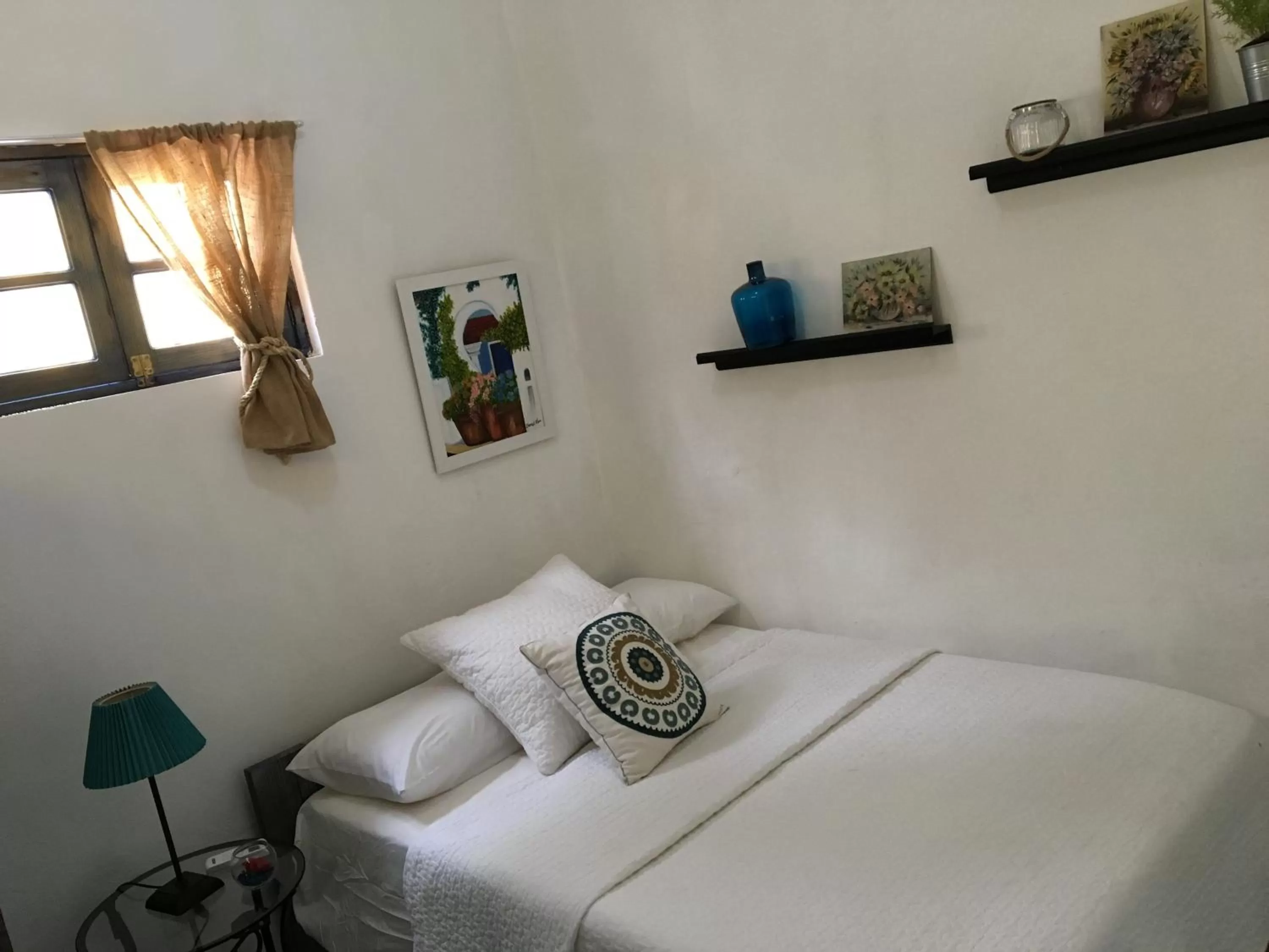 Photo of the whole room, Bed in Chao Mamá Hostal
