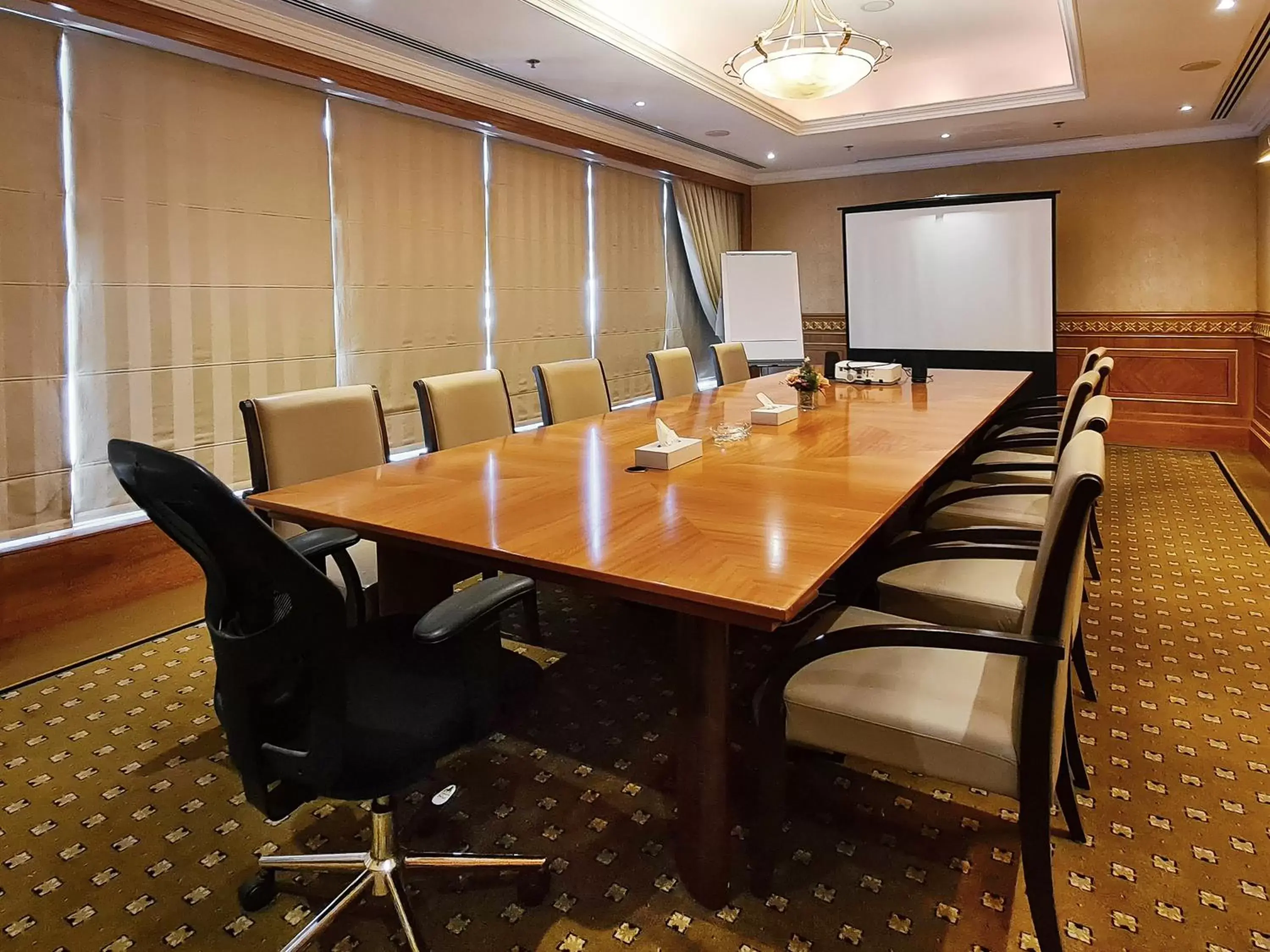 Meeting/conference room in Corniche Hotel Sharjah