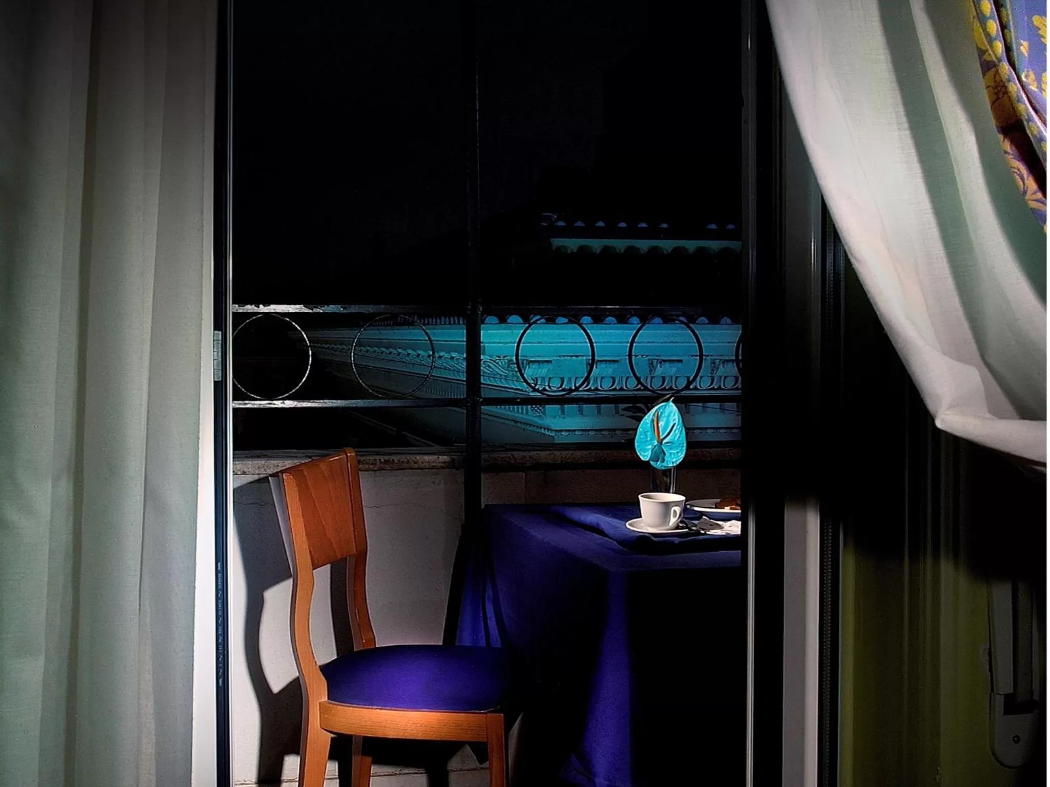 Seating area in Hotel Diplomatic