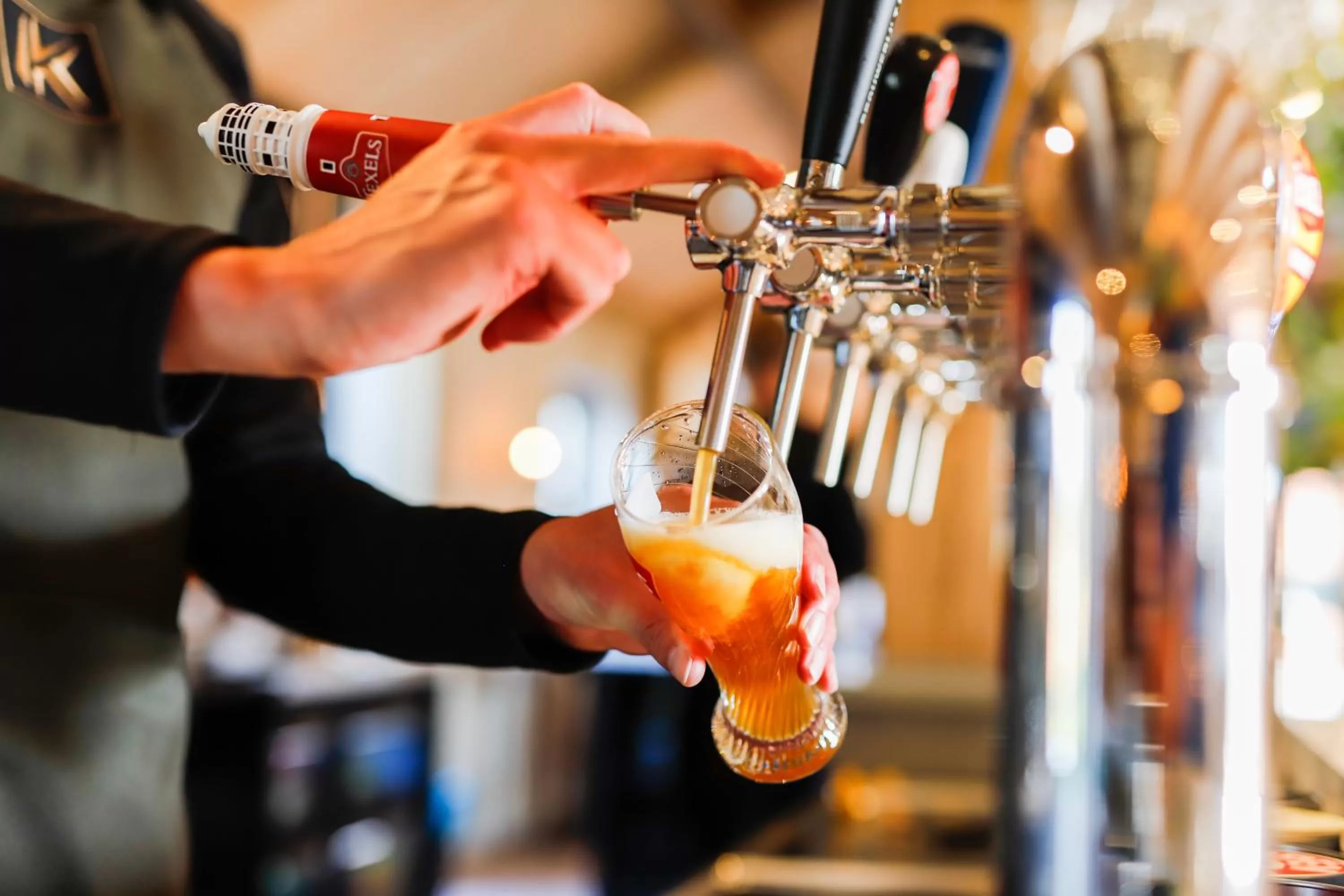 Restaurant/places to eat, Drinks in Erfgoedpark De Hoop Appartementen