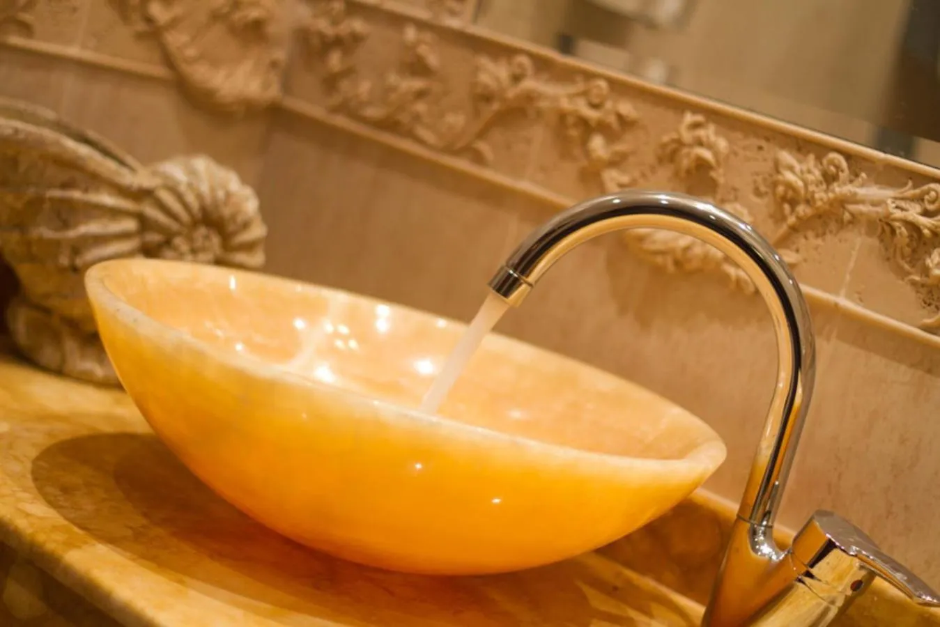 Toilet in Aqua View SPA Boutique Hotel