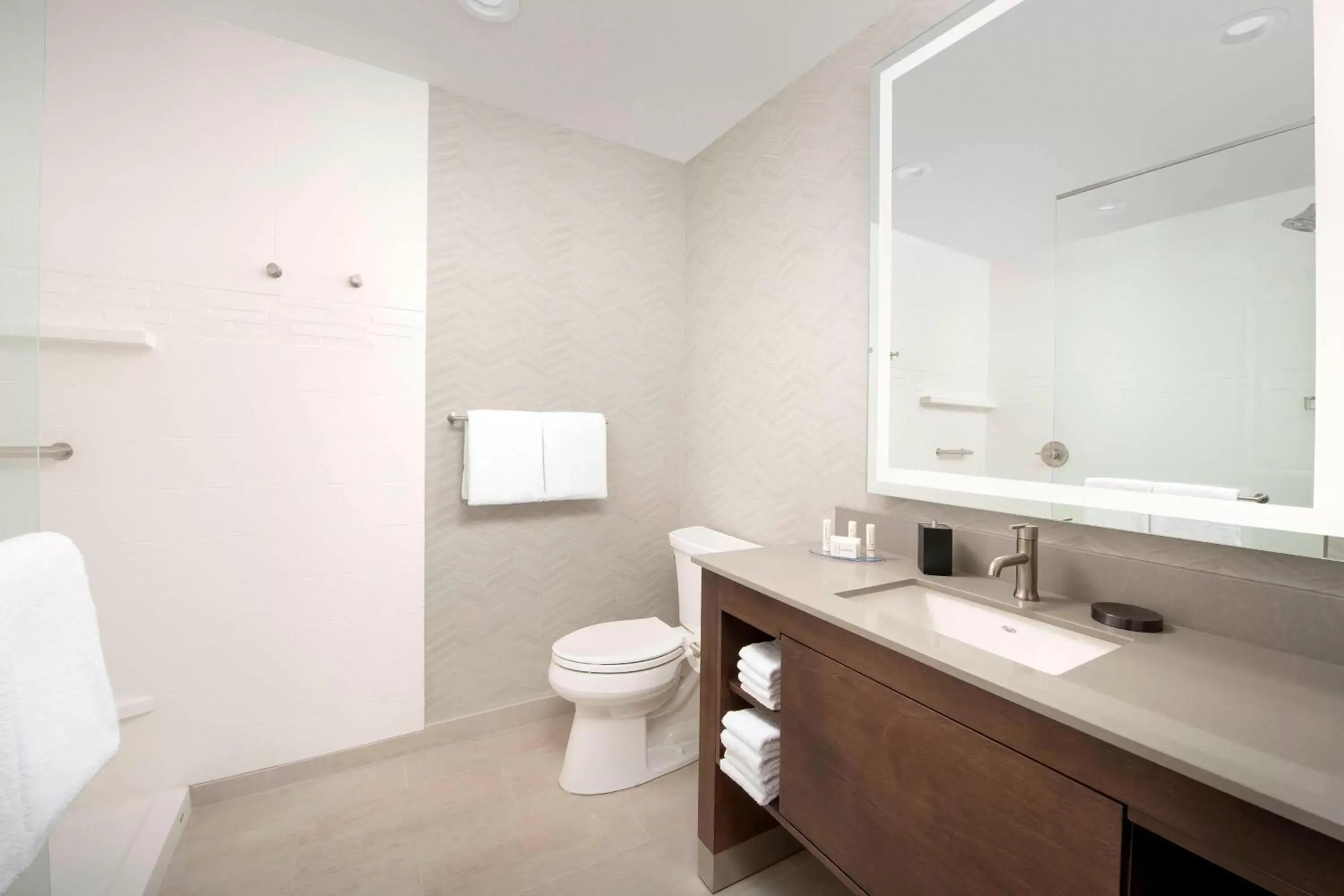 Bathroom in Residence Inn By Marriott Bend