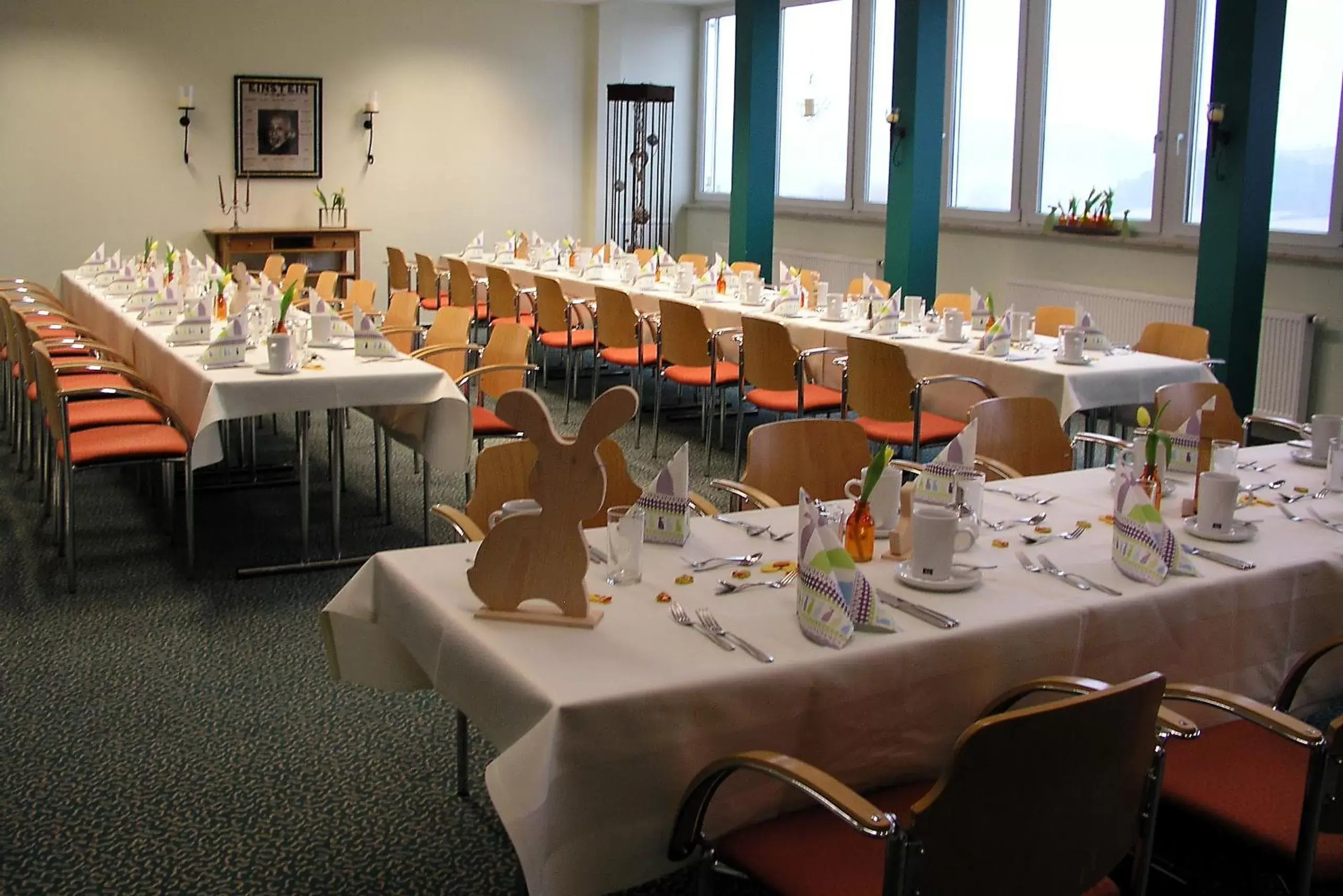 Banquet/Function facilities, Restaurant/Places to Eat in Savoy Hotel Bad Mergentheim