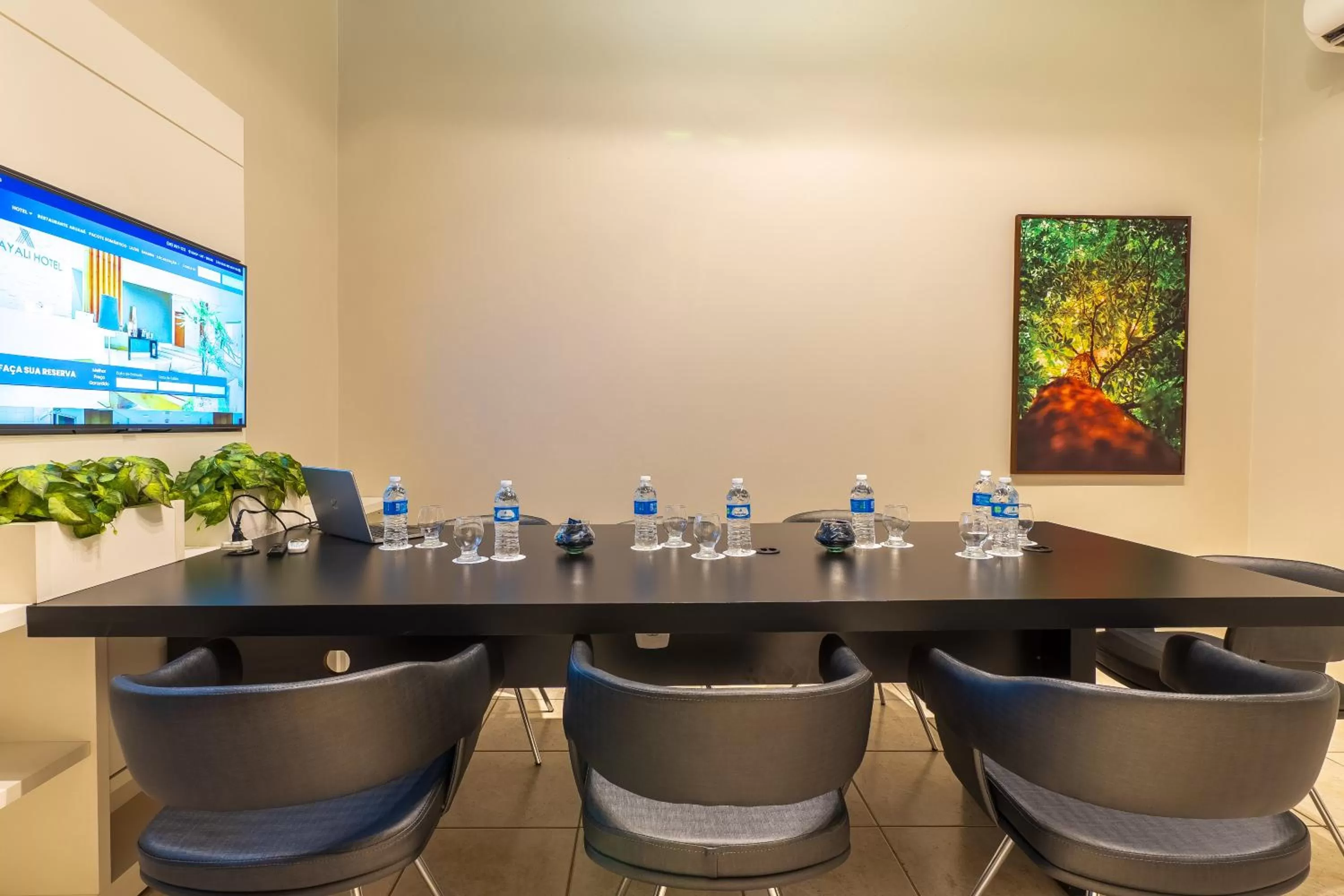 Meeting/conference room in Ucayali Hotel