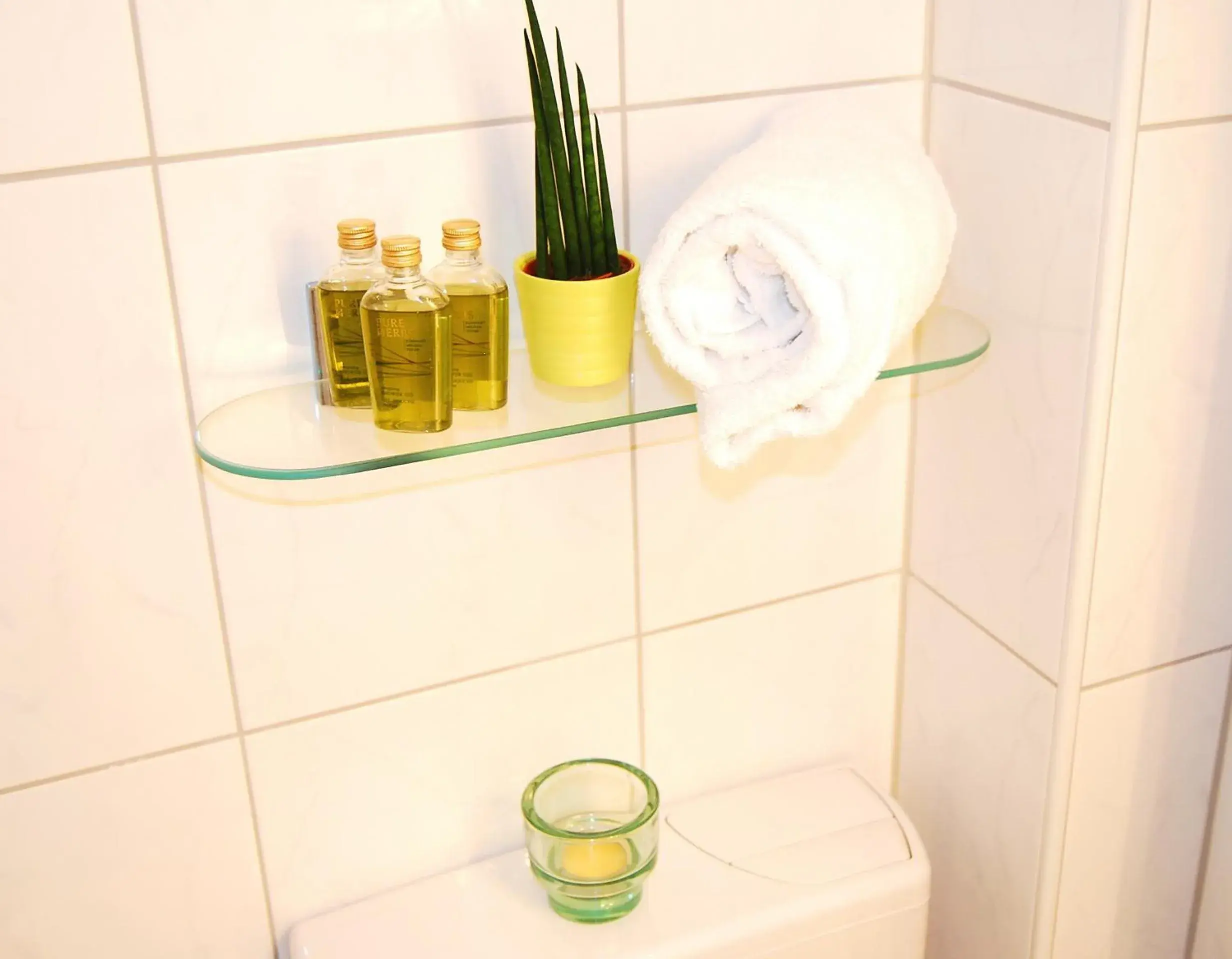 Bathroom in Residenz Hotel Am Martinsberg