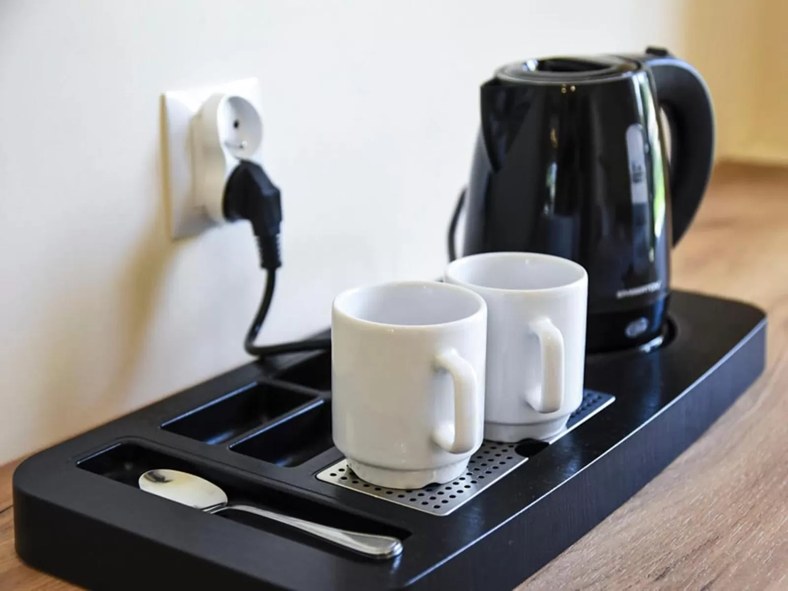 Coffee/tea facilities in Willa Szczepaniakówka