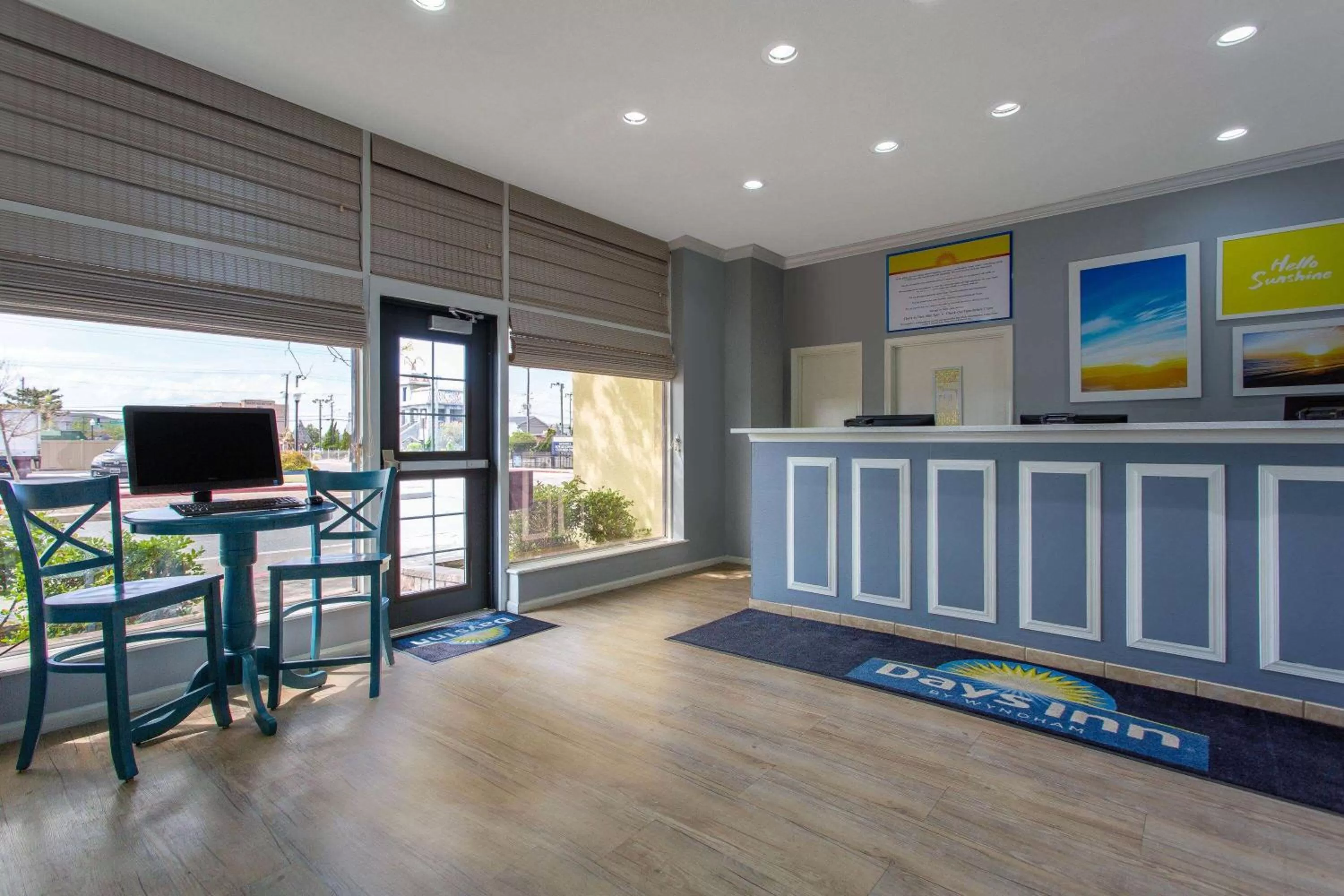 Lobby or reception in Days Inn by Wyndham Ocean City Oceanfront