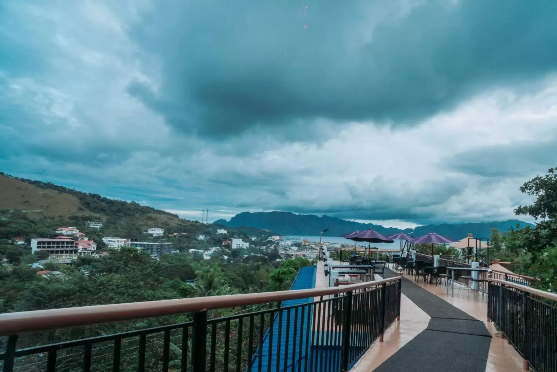 View (from property/room) in Skylodge Resort