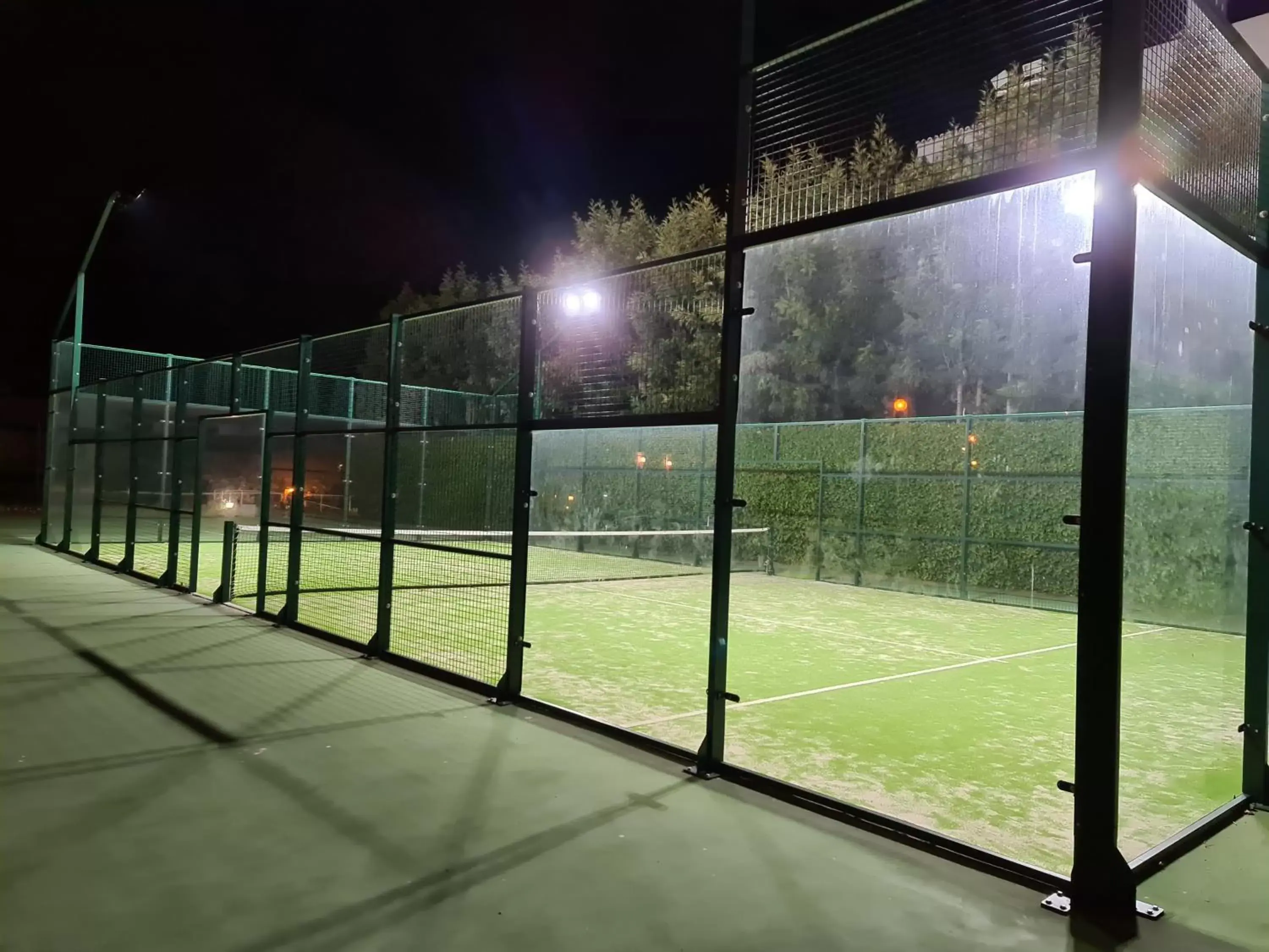 Sports, Tennis/Squash in Clube Vilarosa
