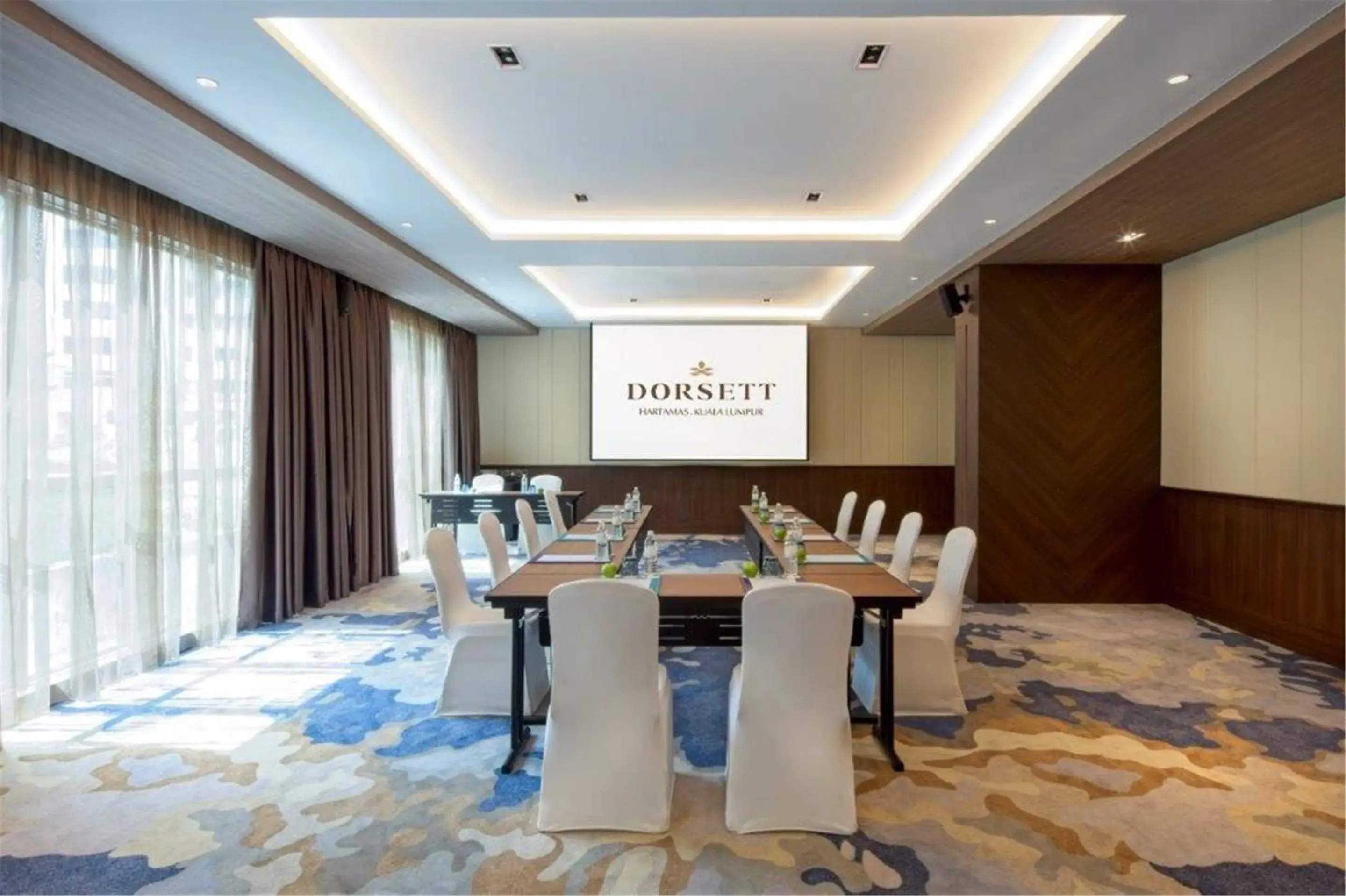 Business facilities in Dorsett Hartamas Kuala Lumpur