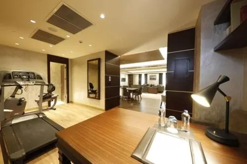 Communal lounge/ TV room in Bayır Diamond Hotel & Convention Center Konya