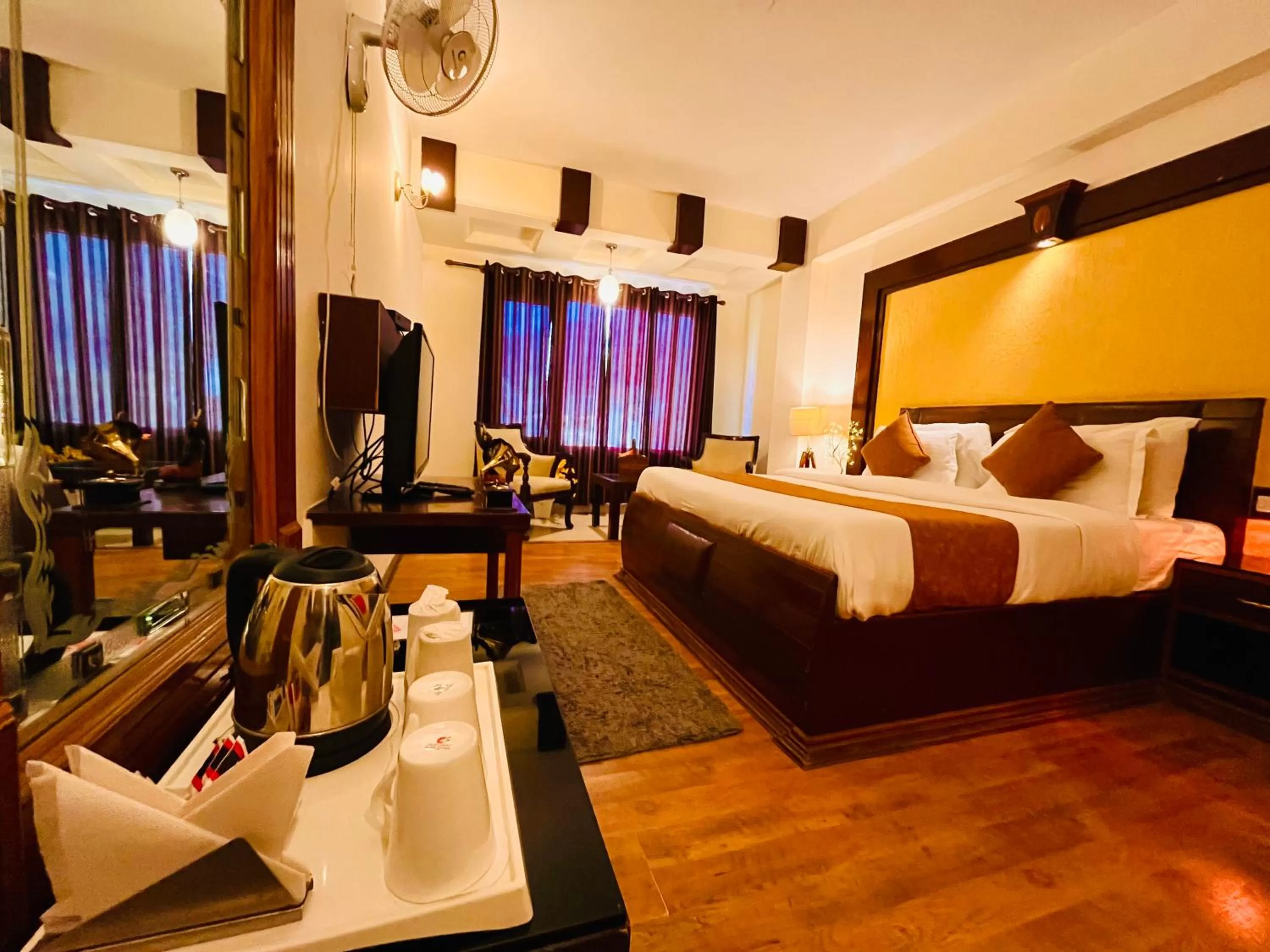 Dafodil INN - A Four star Luxury hotel, Manali