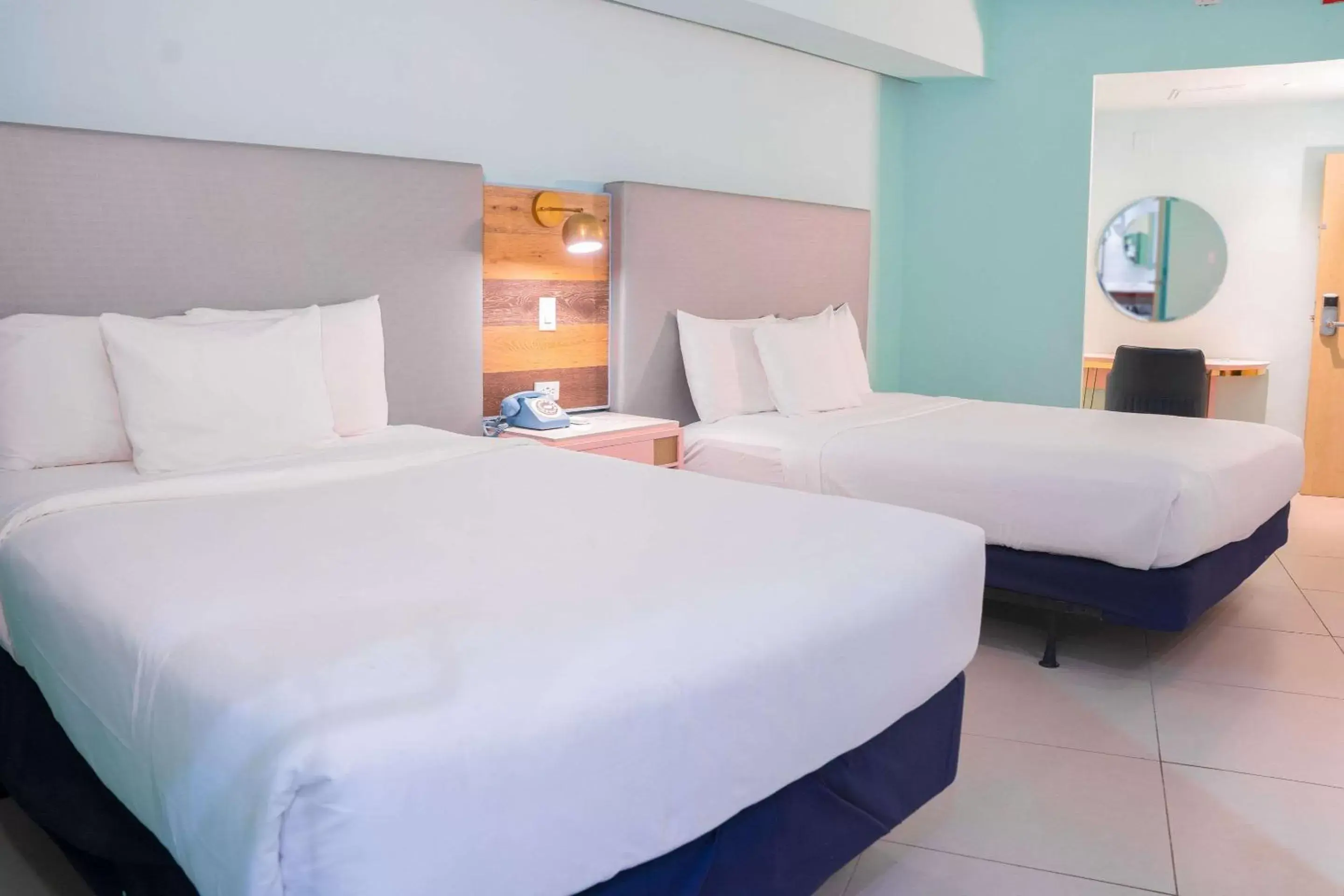 Bed in Abitta Boutique Hotel, Ascend Hotel Collection