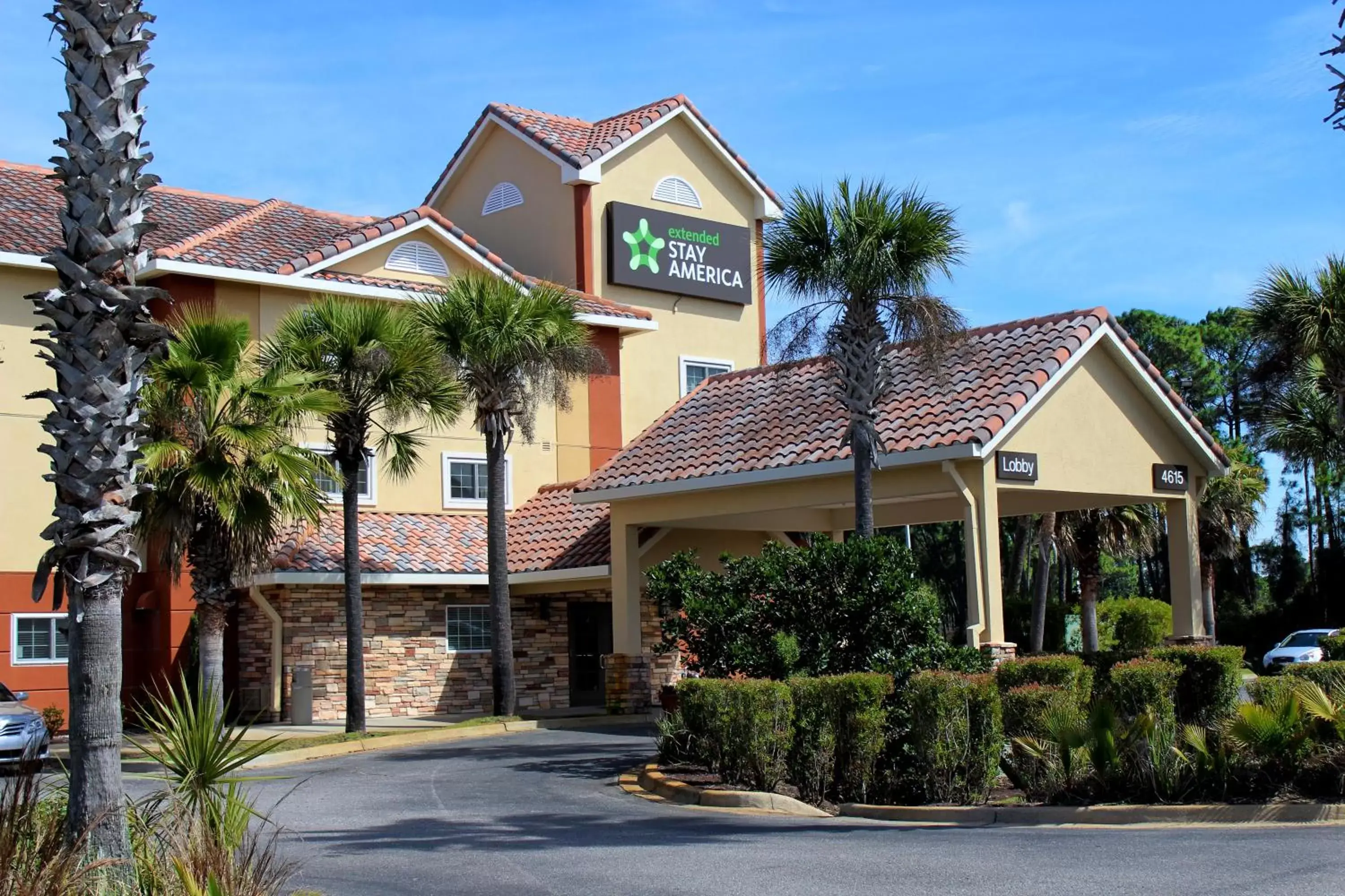 Property Building in Extended Stay America Suites - Destin - US 98 - Emerald Coast Pkwy