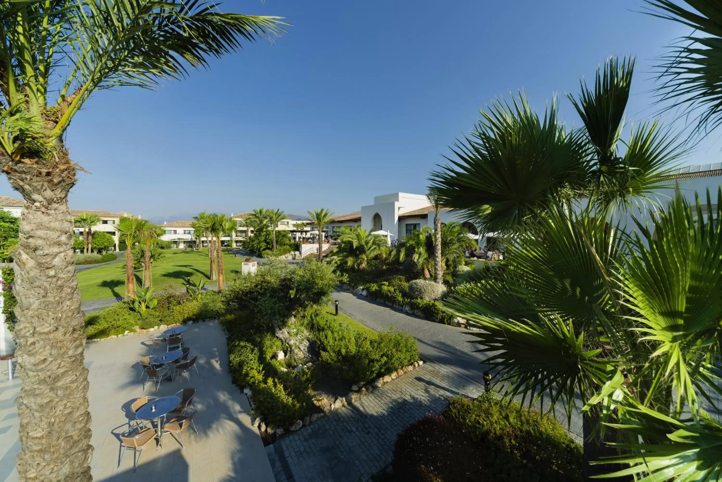 Facade/entrance, Pool View in Impressive Playa Granada Golf