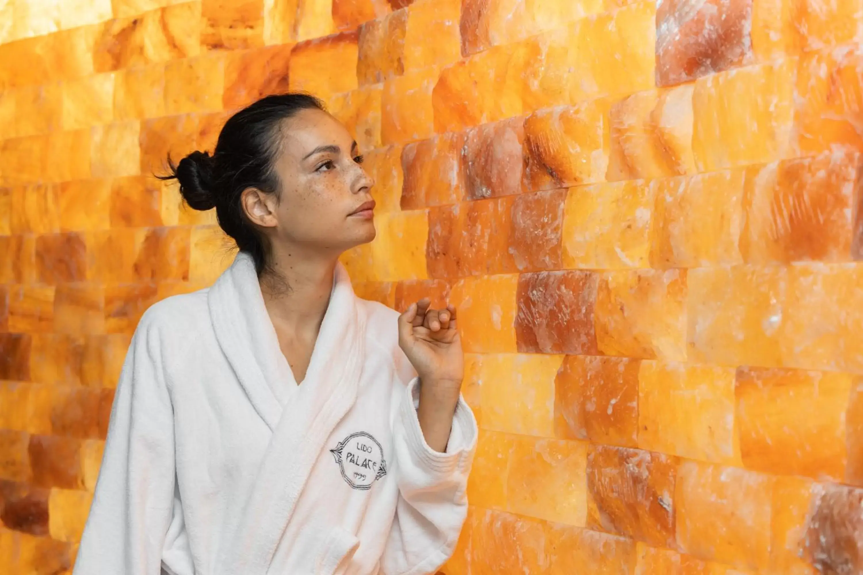 Spa and wellness centre/facilities in Lido Palace - The Leading Hotels of the World Spa and wellness centre/facilities in Lido Palace - The Leading Hotels of the World