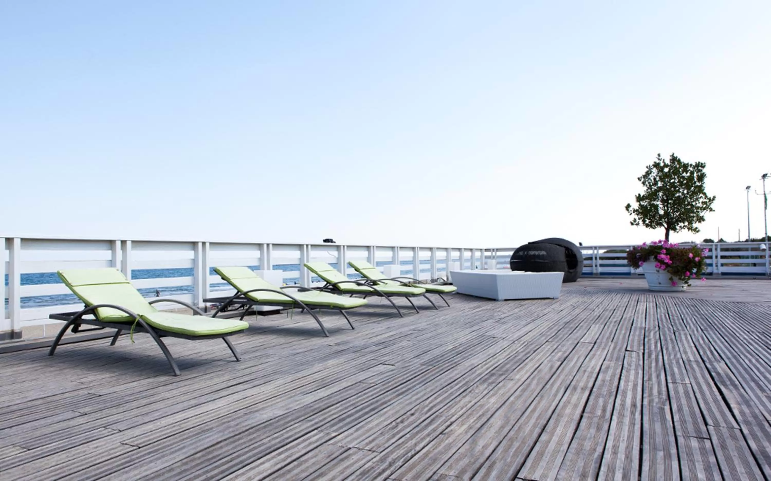 View (from property/room) in Terme Beach Resort