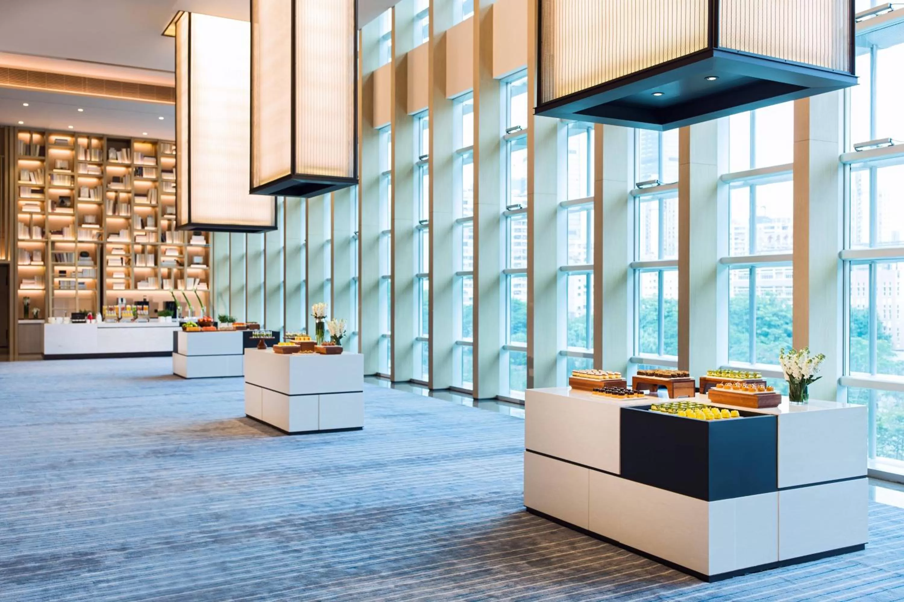 Meeting/conference room in Shenzhen Marriott Hotel Nanshan