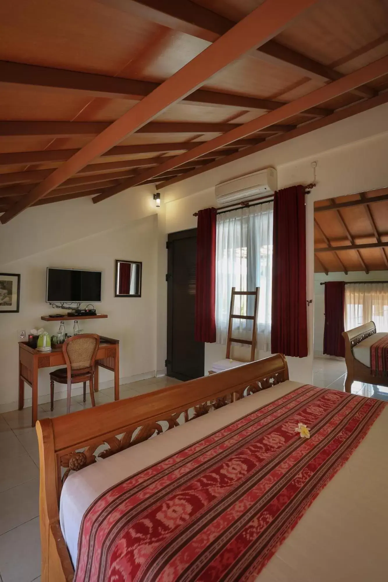 Bedroom in Manzelejepun Luxury Villa & Pavilion