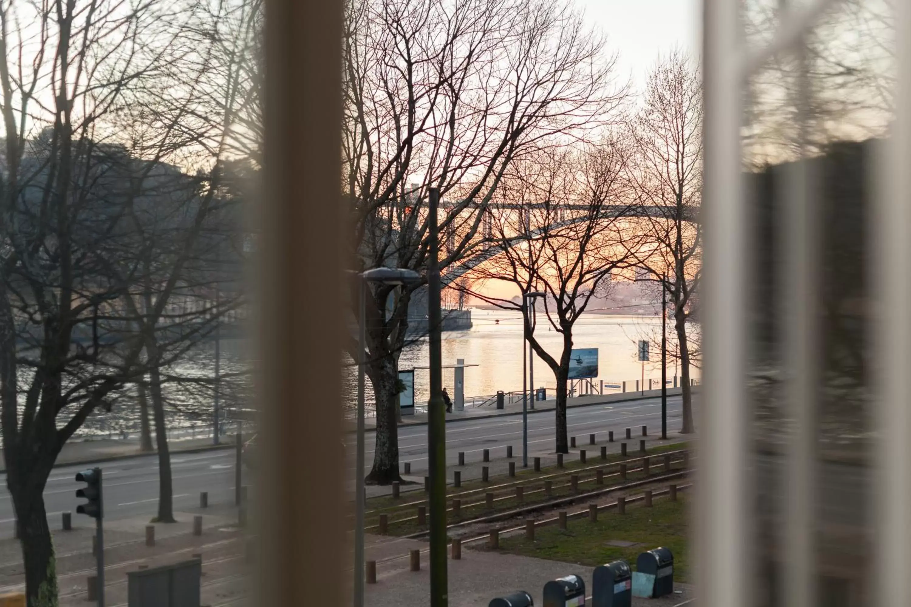 City view in Alameda Suites @ Porto River