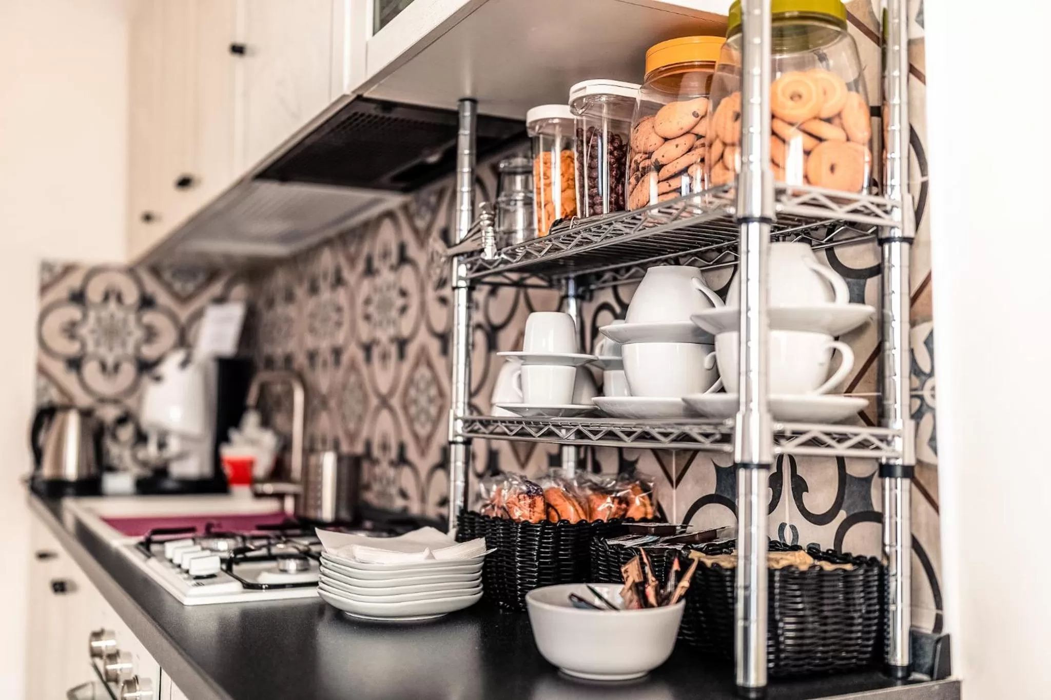 Coffee/tea facilities in B&B DE CASA