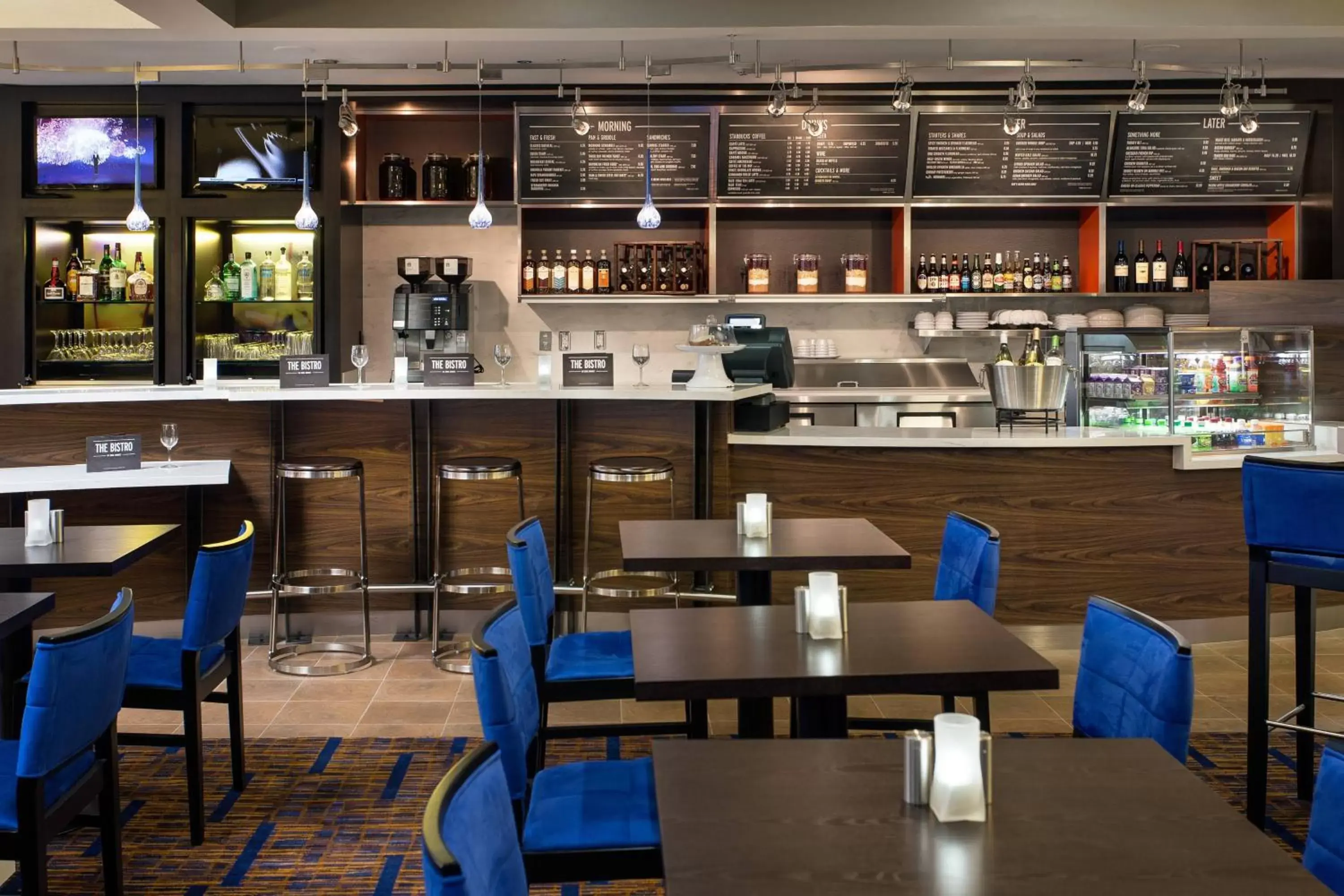 Restaurant/Places to Eat in Courtyard by Marriott Phoenix North