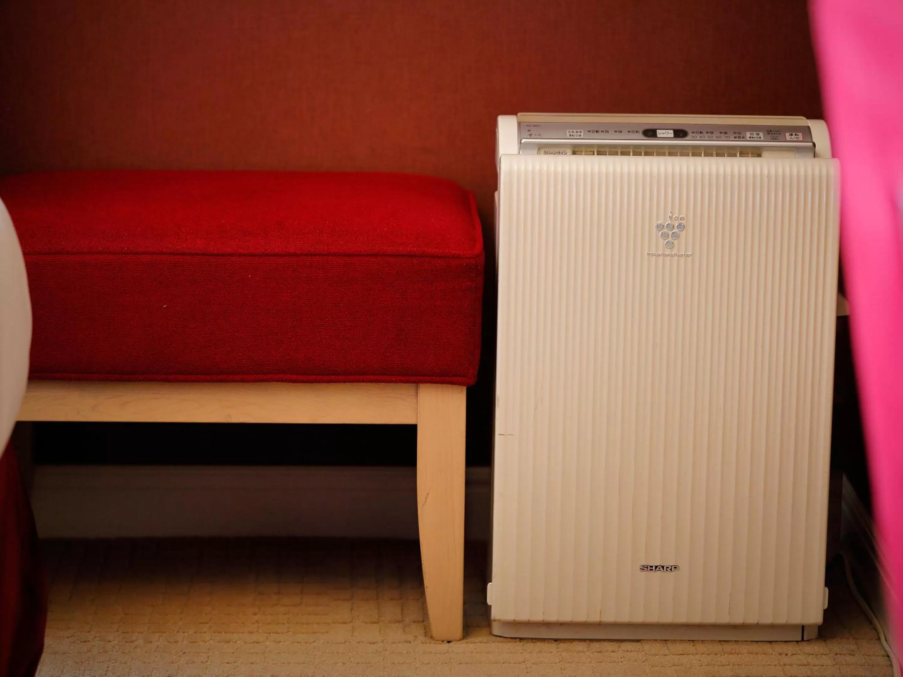 Photo of the whole room in Hotel Monterey Kyoto