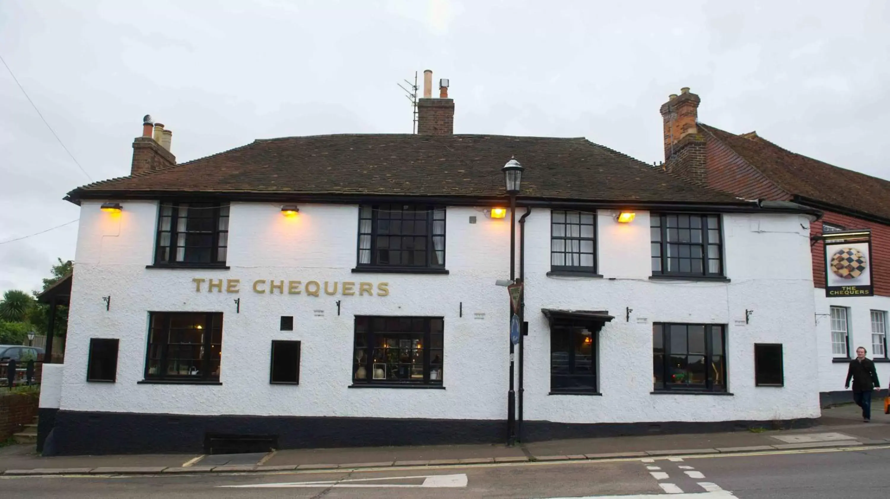 Property Building in Chequers Inn