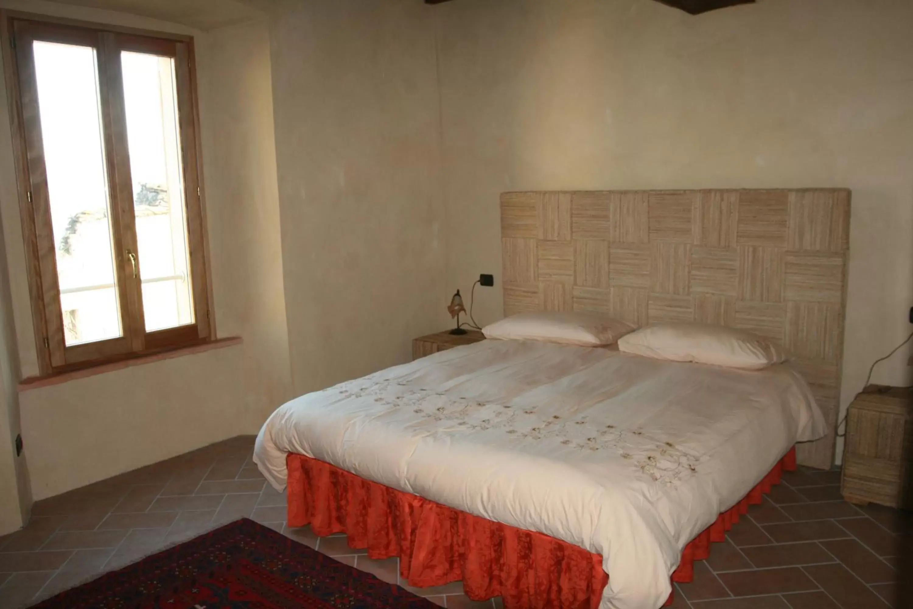 Photo of the whole room, Bed in SacreTerre B&B e Agriturismo