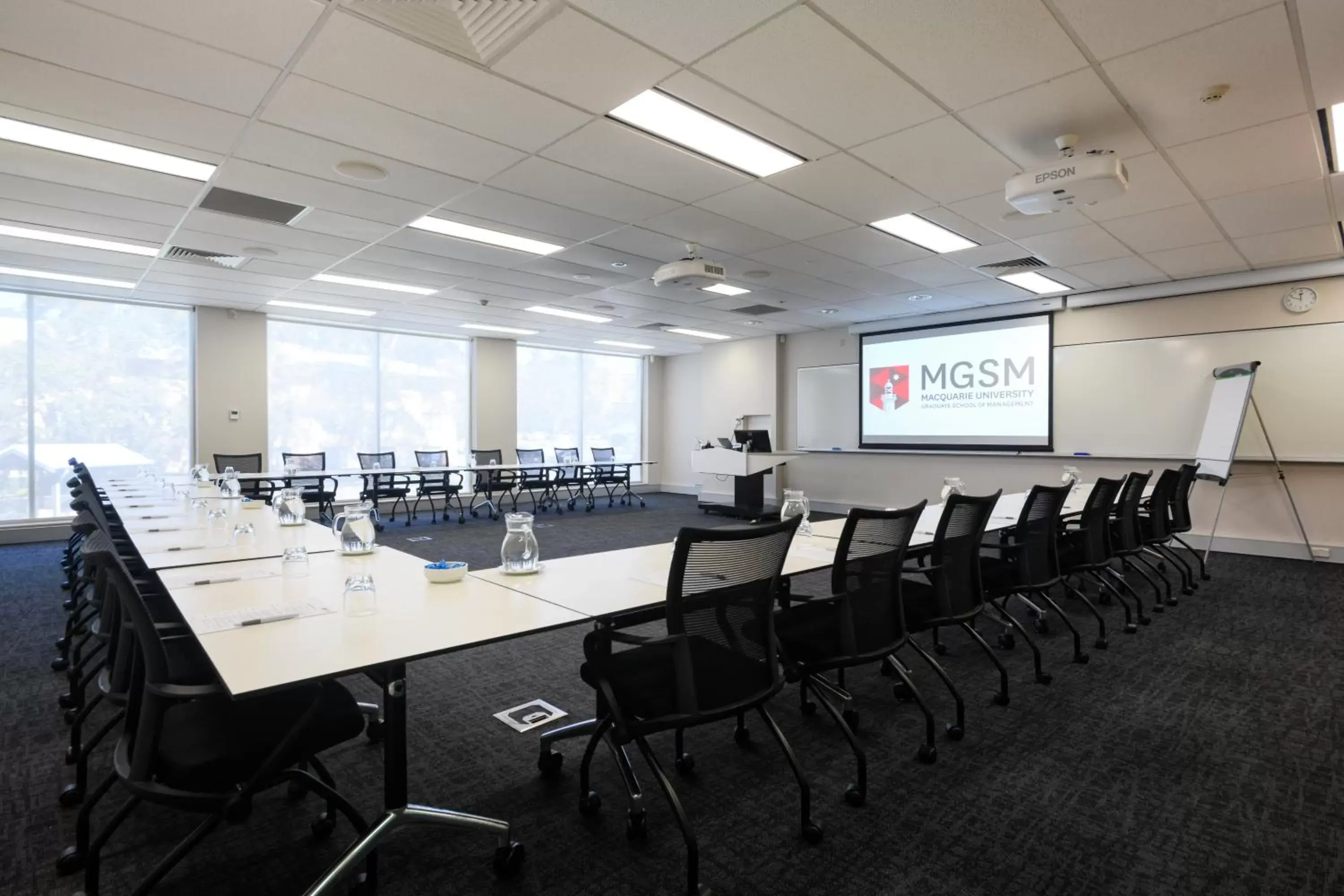 Meeting/conference room in MGSM Executive Hotel & Conference Centre