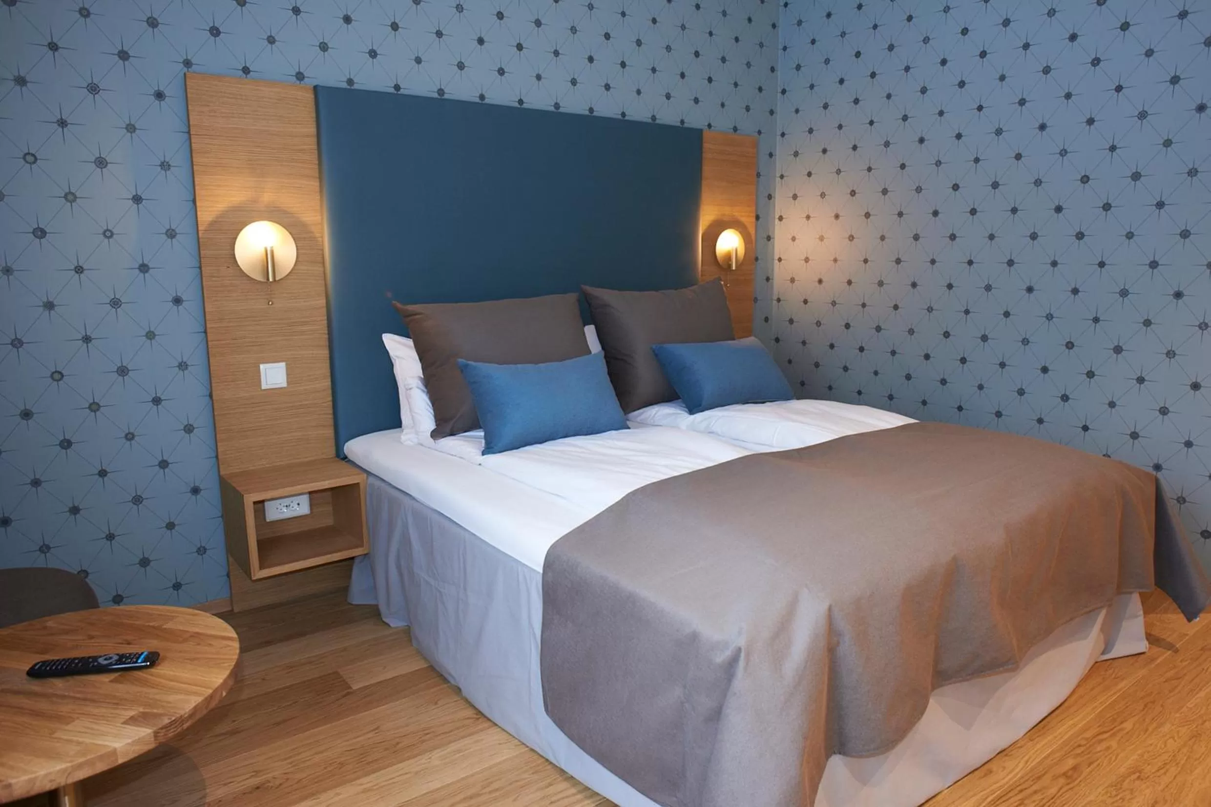 Bed in Sjømilitære Samfund