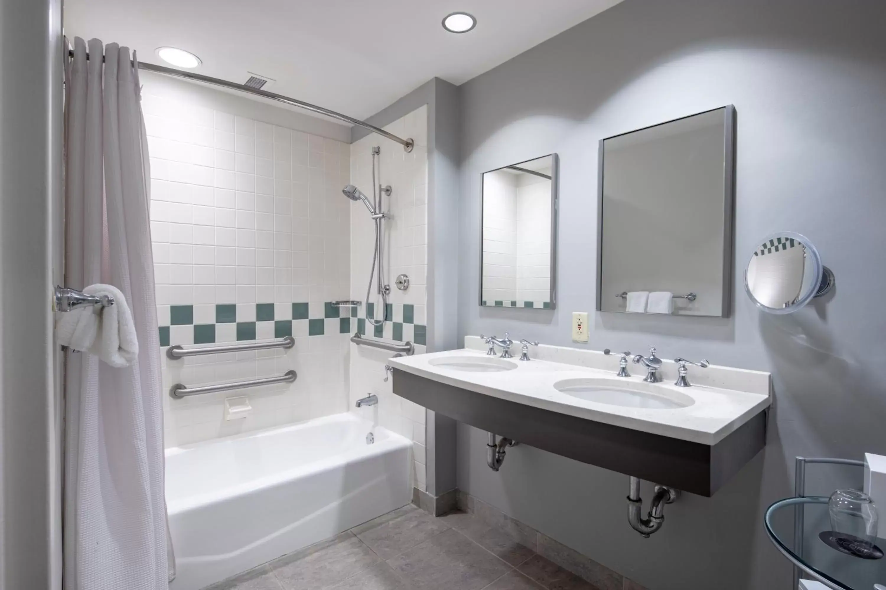 Bathroom in Universal's Hard Rock Hotel®