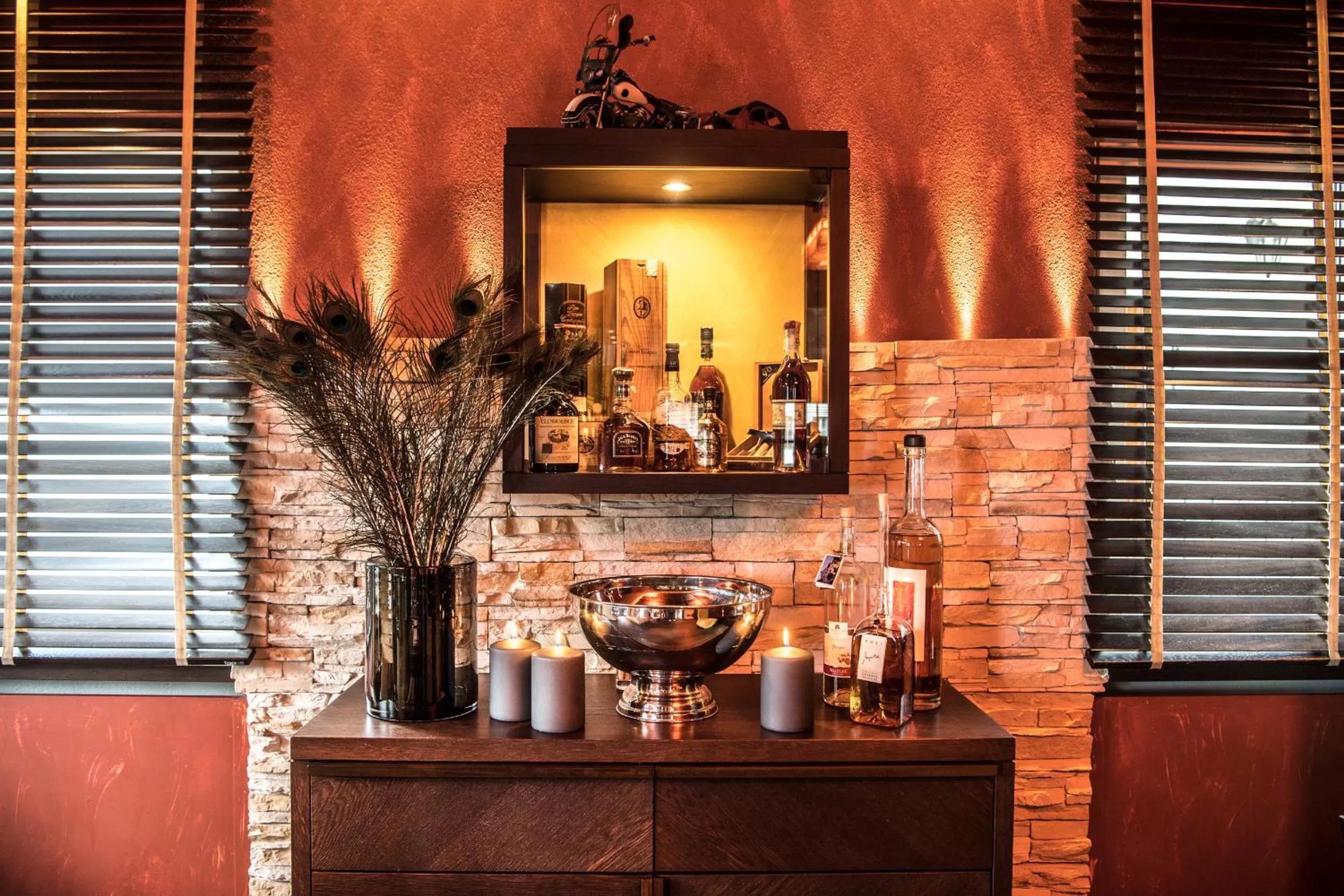 Restaurant/places to eat in Mair Am Ort Living Hotel B&B