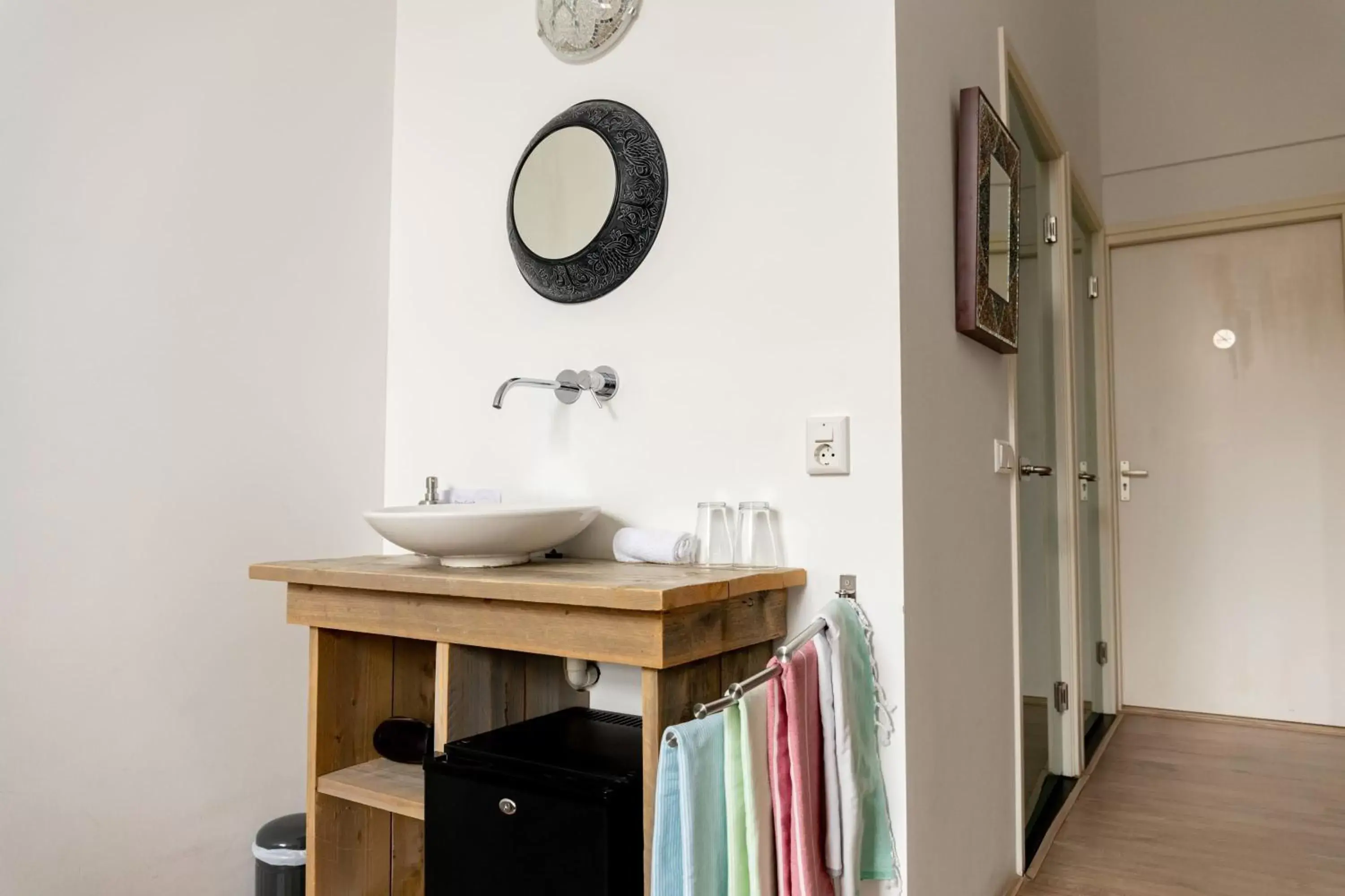 towels, Bathroom in 1001 Nights Boutique Hotels