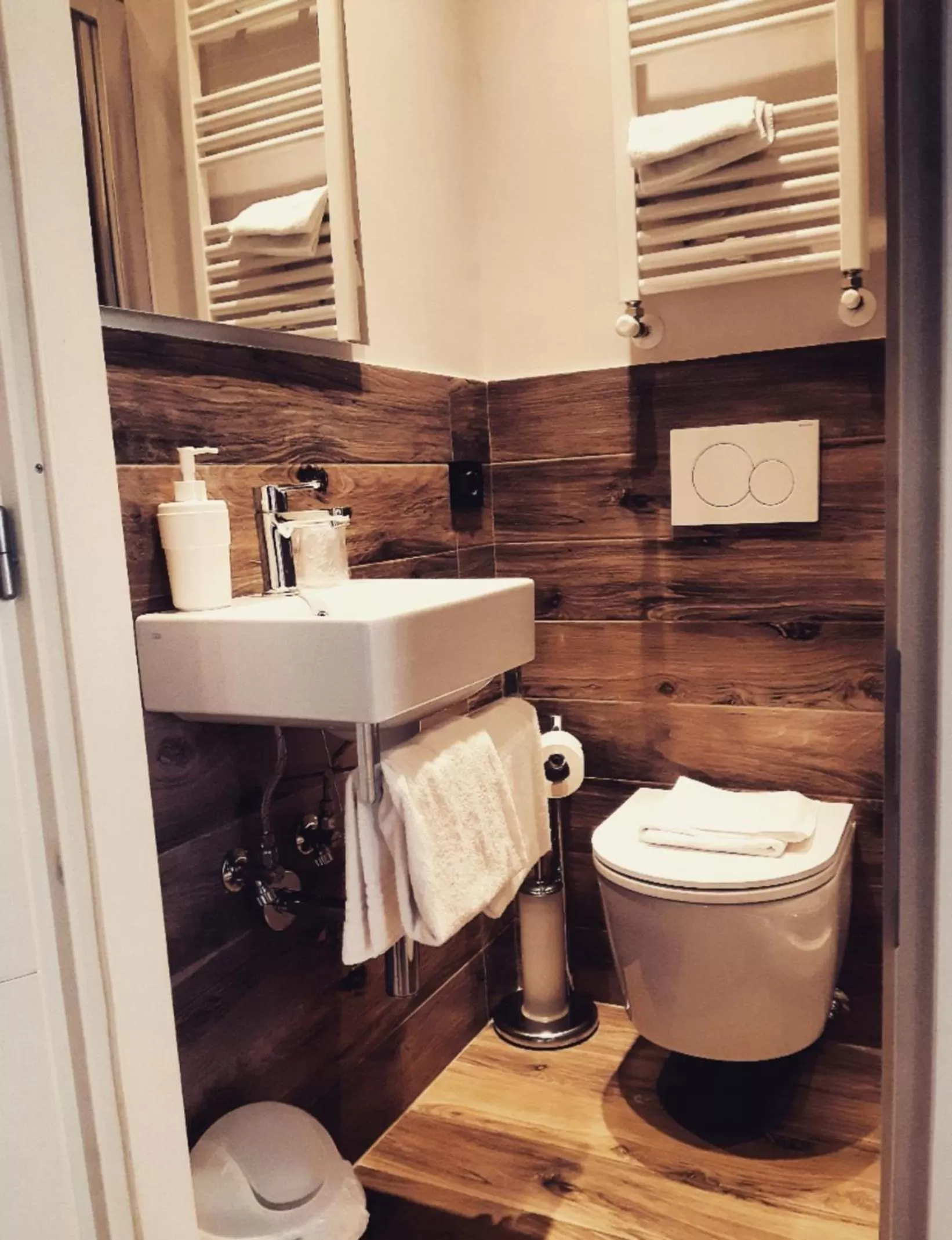 Standard Double Room in B&B Cimatori