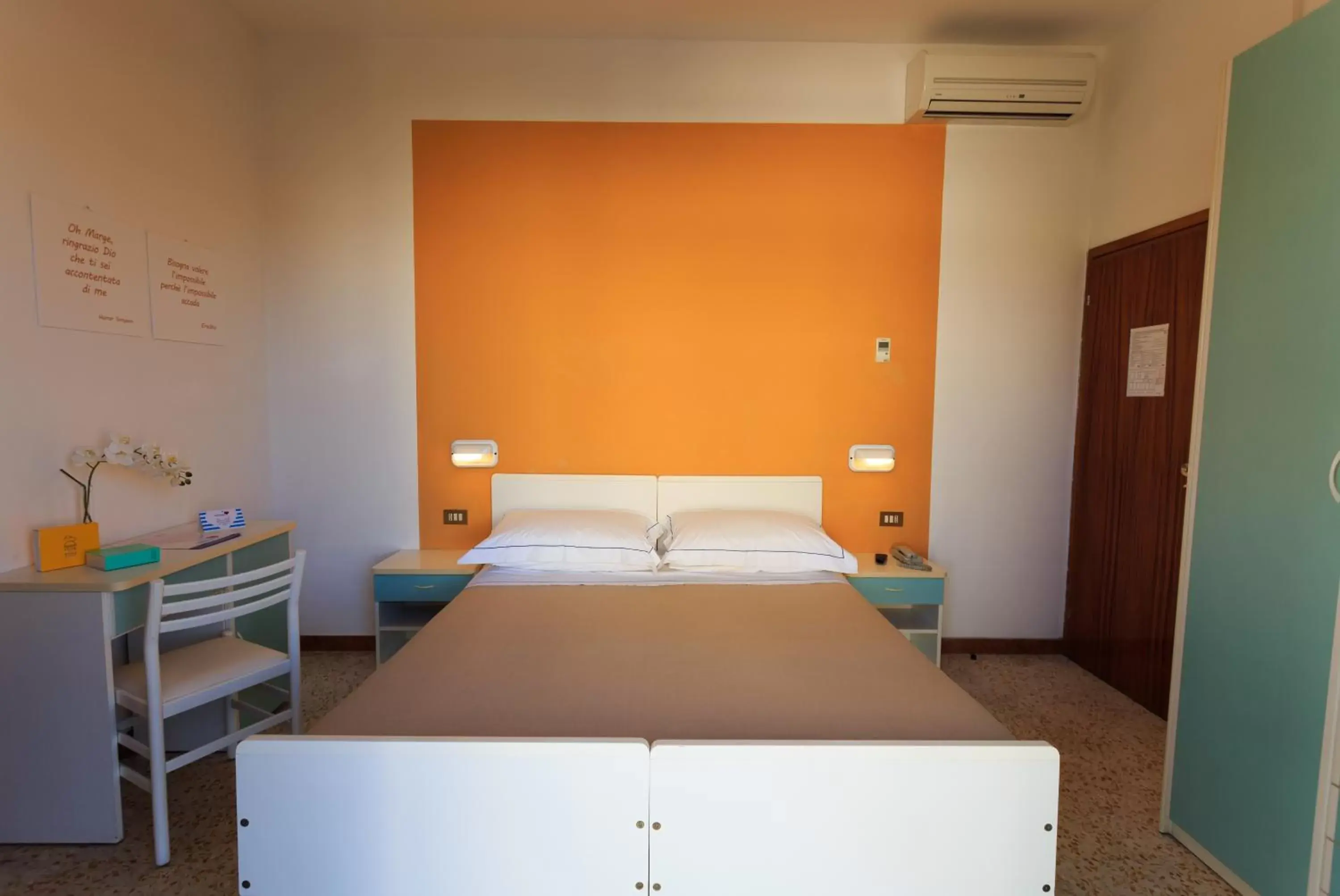 Bedroom in Mini Hotel