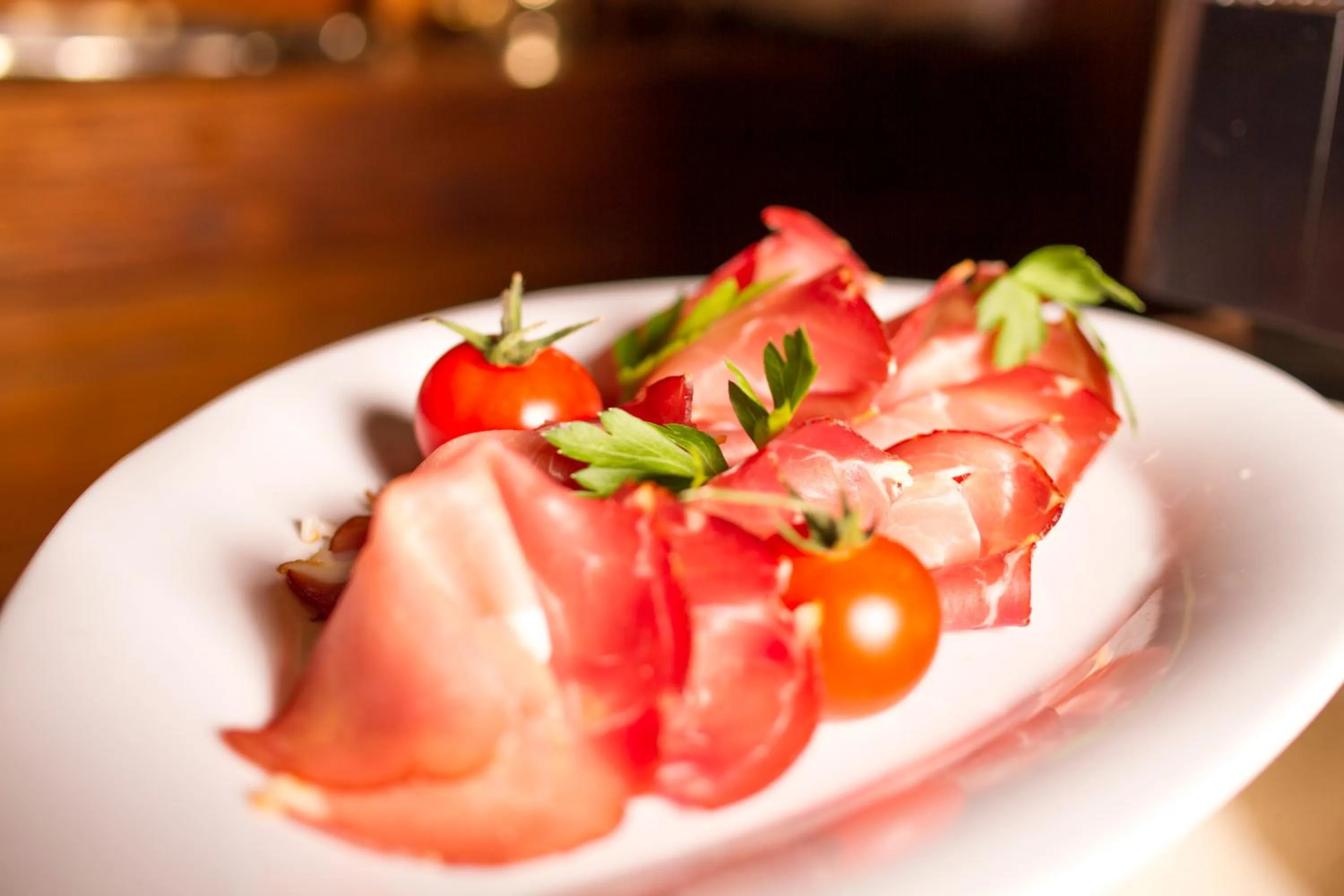 Breakfast in Zur Weinsteige