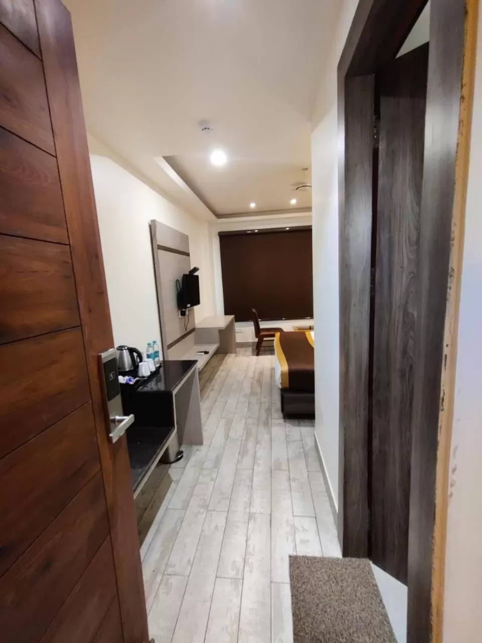 Seating area in Hotel D SilverLeaf