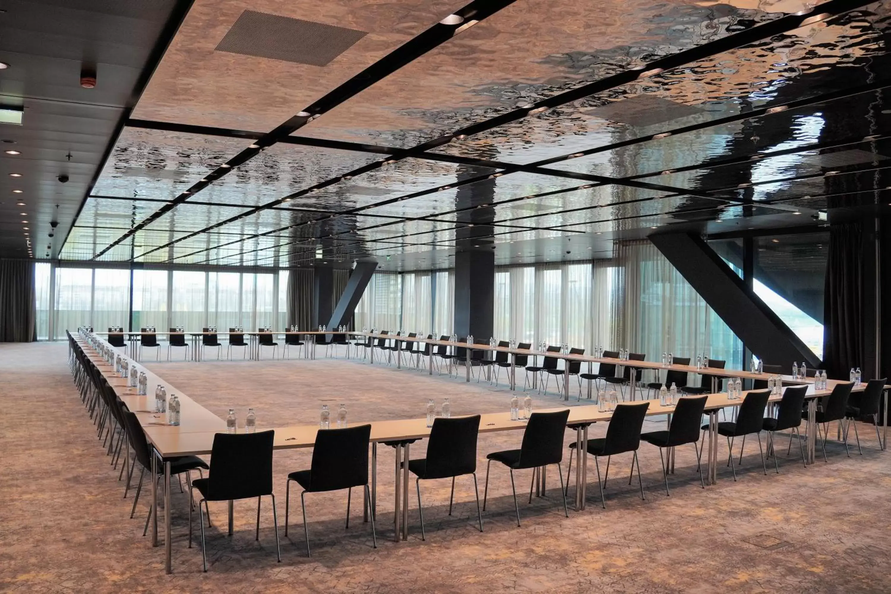 Meeting/conference room in Melia Vienna