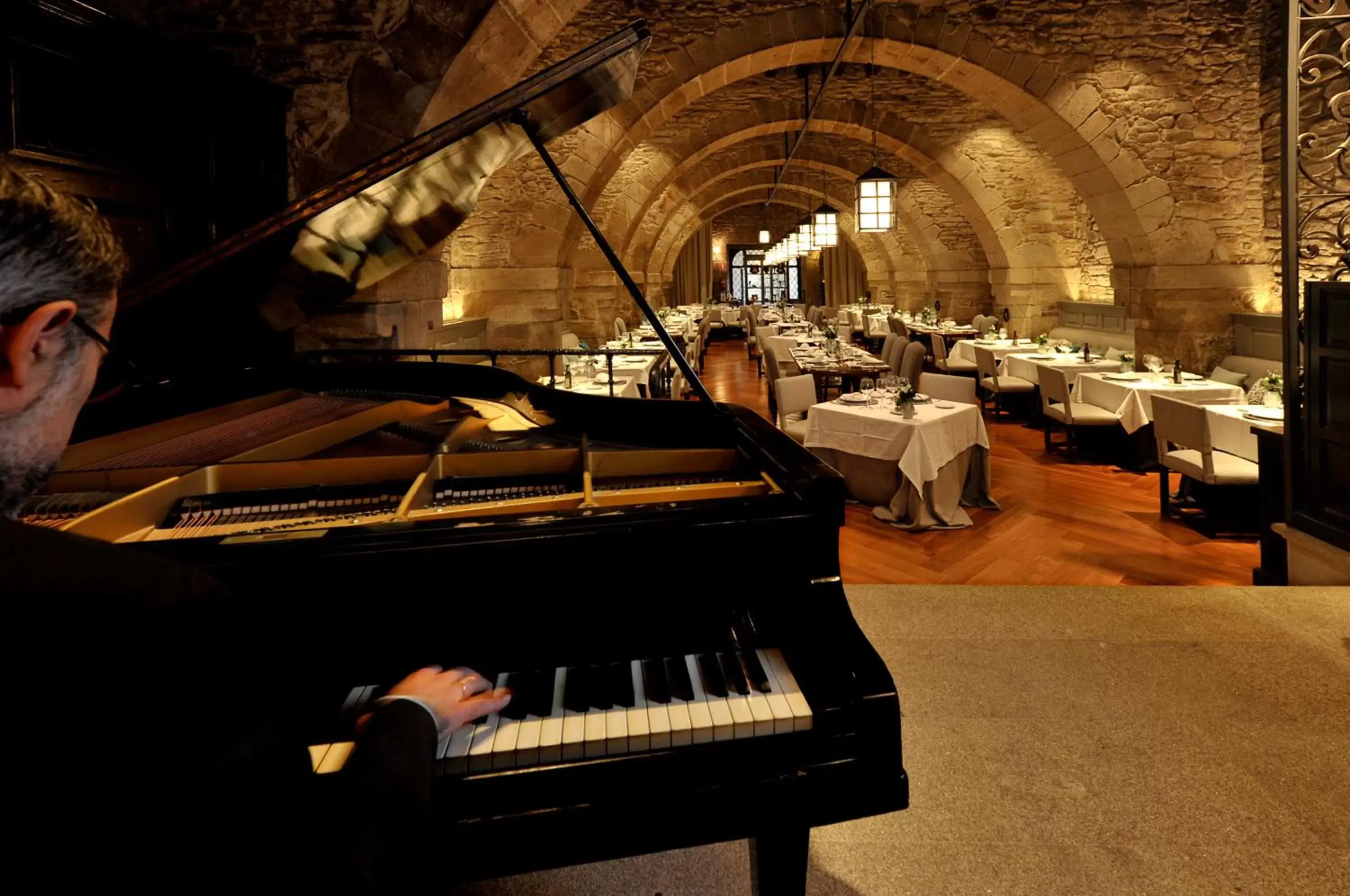 Restaurant/places to eat in Parador de Santiago - Hostal Reis Catolicos Restaurant/places to eat in Parador de Santiago - Hostal Reis Catolicos