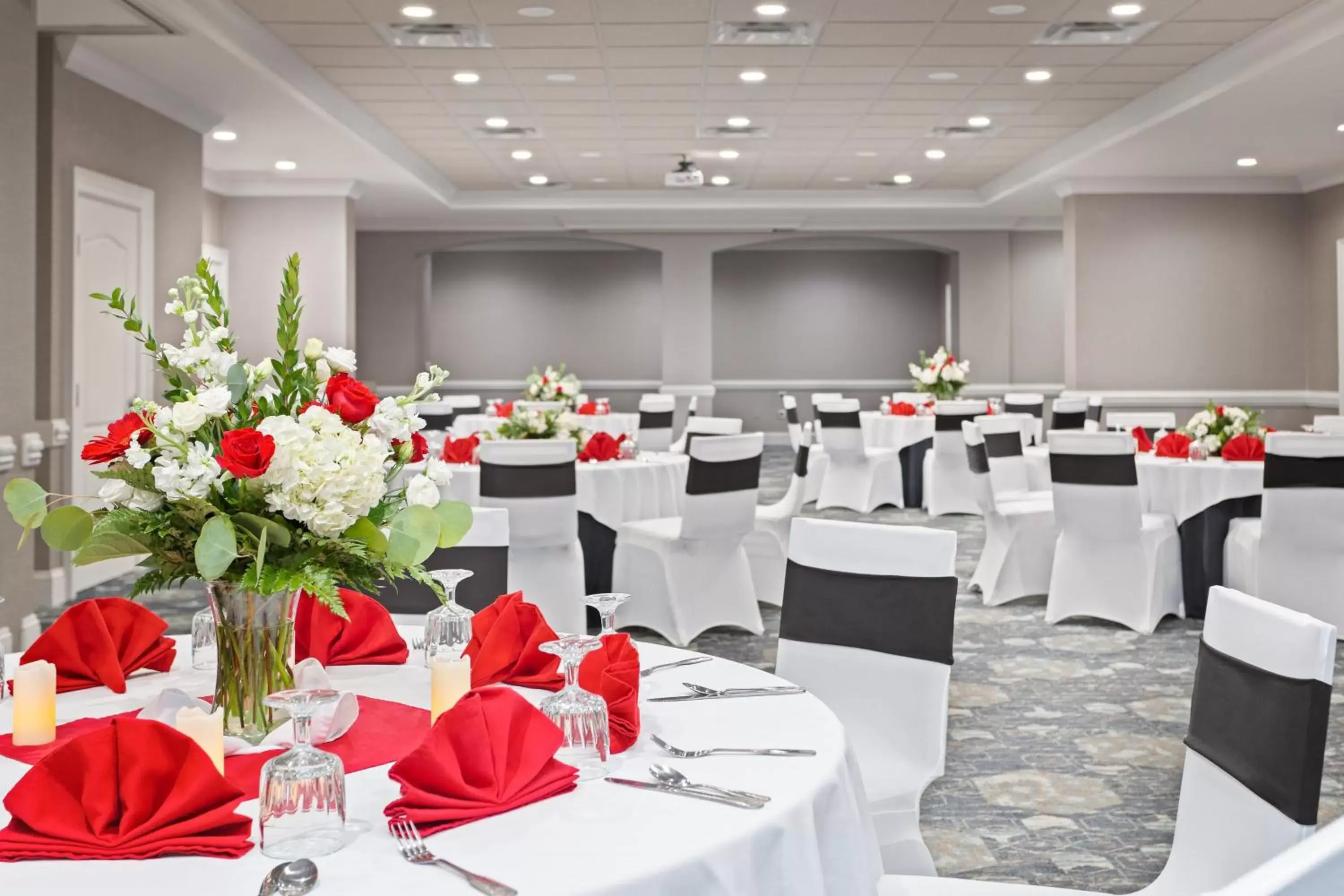 Banquet/Function facilities, Banquet Facilities in Holiday Inn Valdosta Conference Center, an IHG Hotel